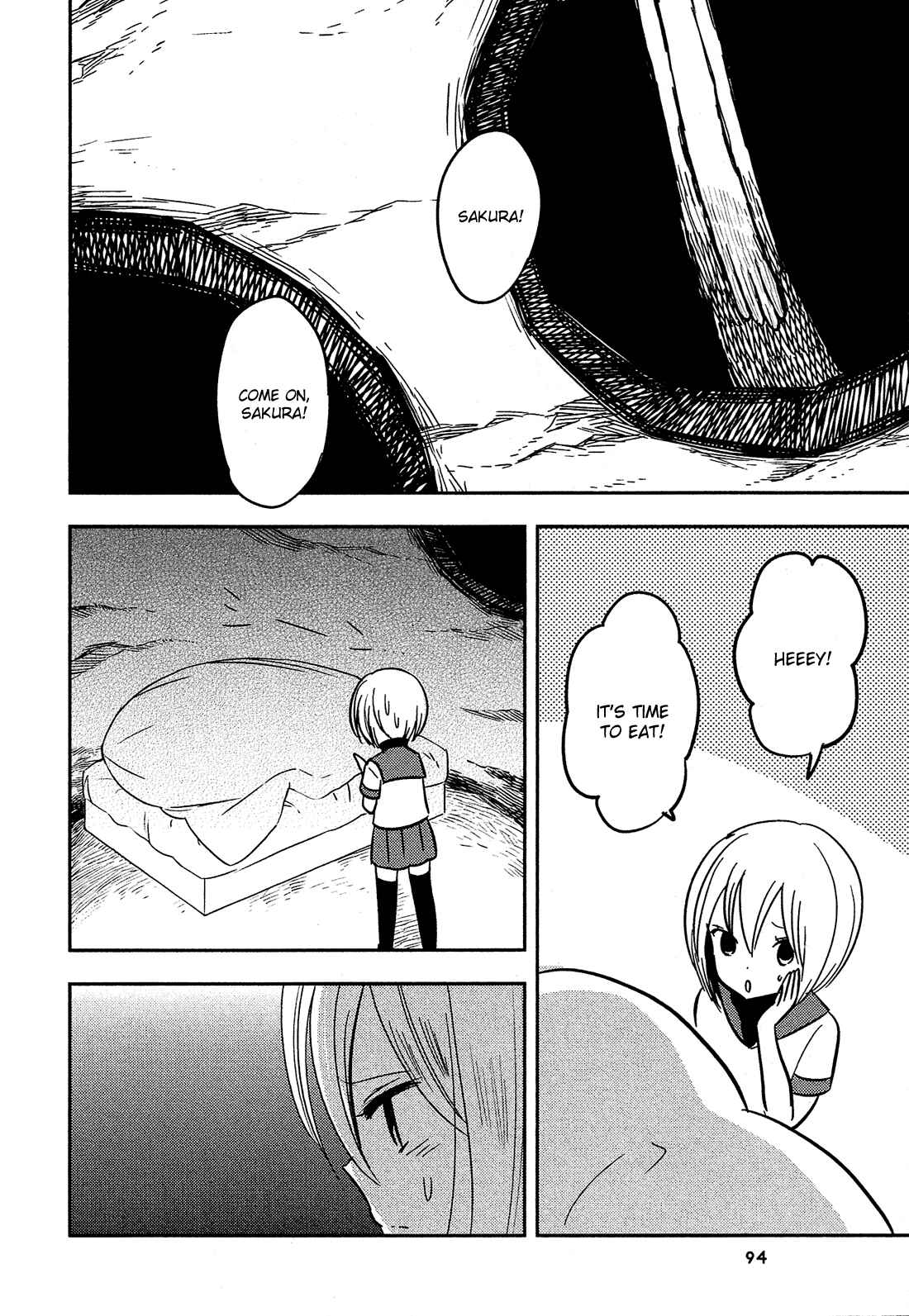 Page 15 Chapter 17 Sakura no Sono