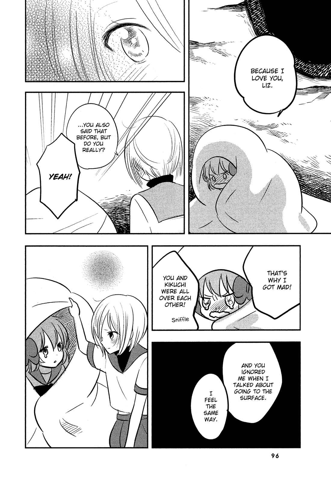 Page 17 Chapter 17 Sakura no Sono