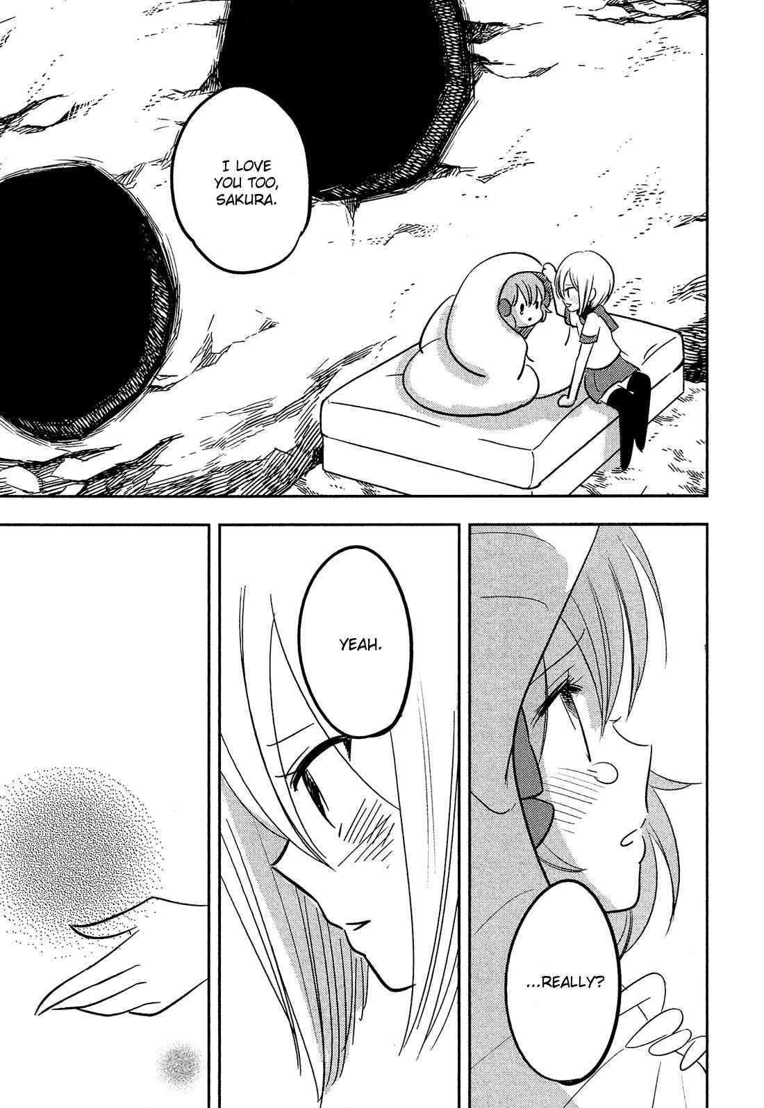 Page 18 Chapter 17 Sakura no Sono