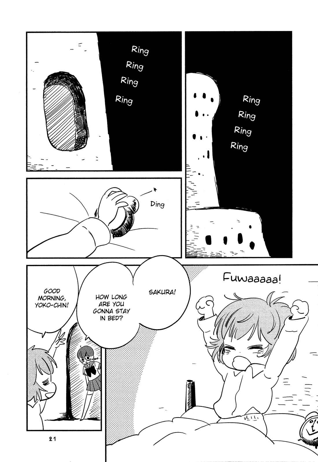 Page 4 Chapter 2 Sakura no Sono