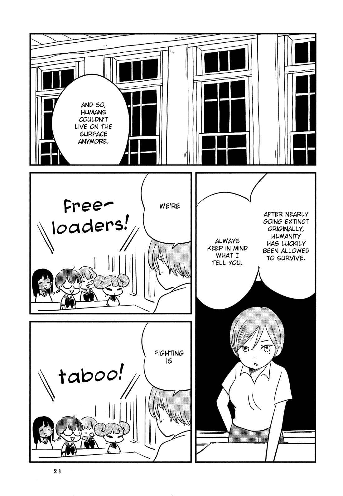 Page 6 Chapter 2 Sakura no Sono