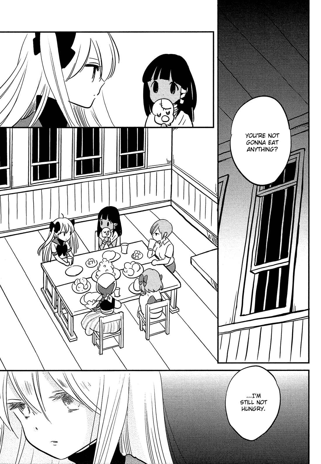 Page 14 Chapter 8 Sakura no Sono