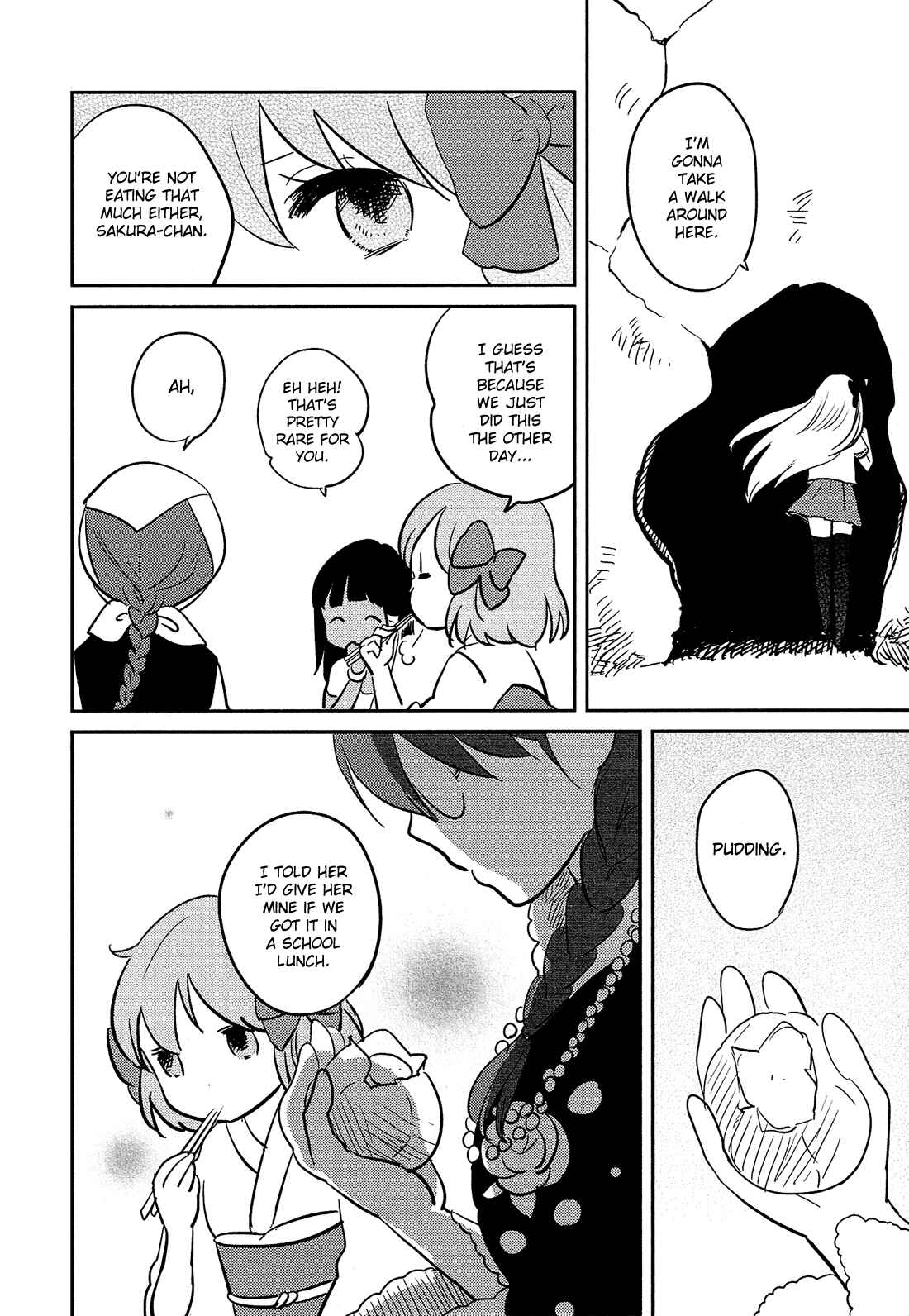 Page 15 Chapter 8 Sakura no Sono