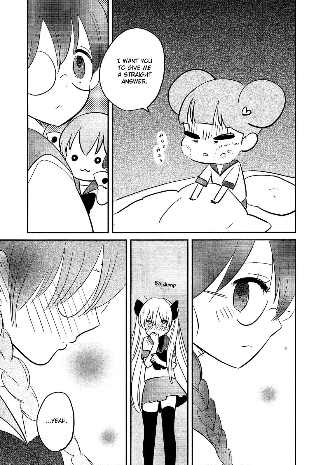 Page 8 Chapter 8 Sakura no Sono