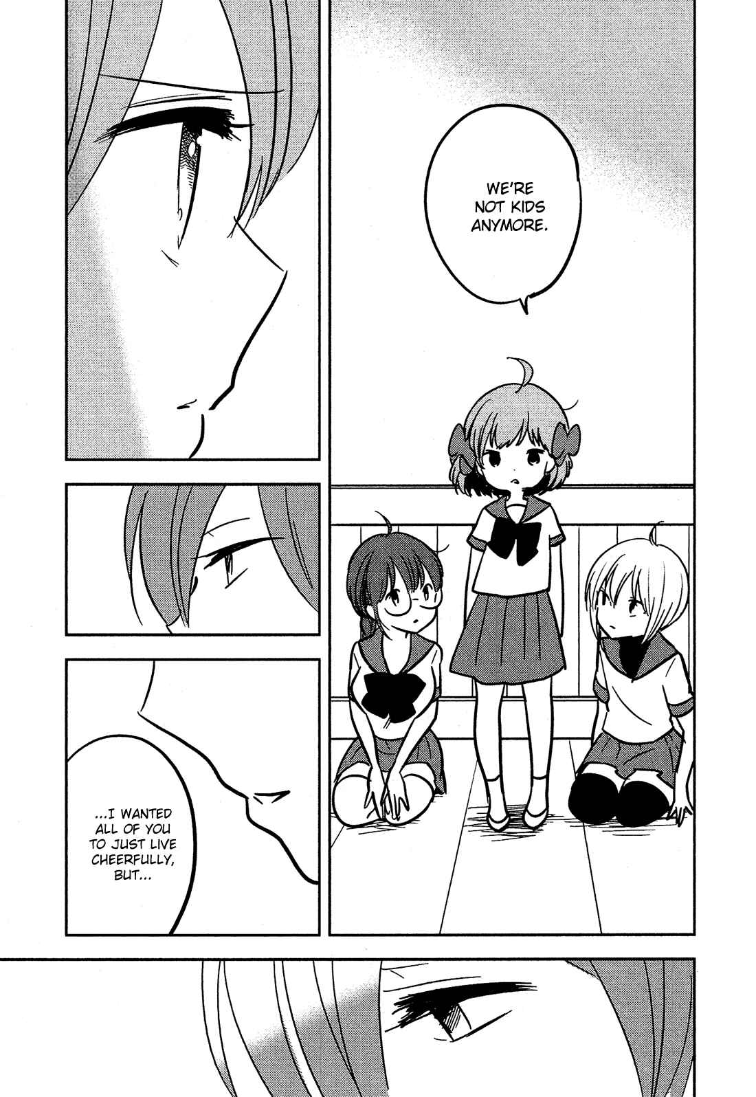 Page 14 Chapter 20 Sakura no Sono