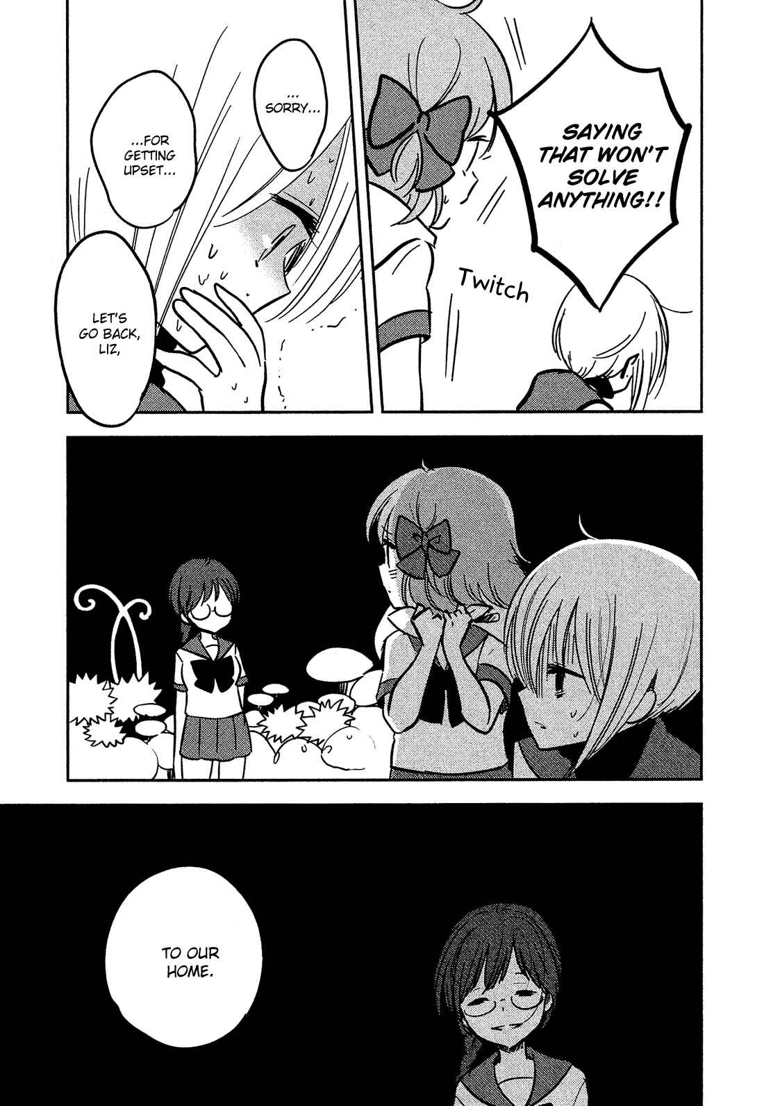 Page 4 Chapter 20 Sakura no Sono