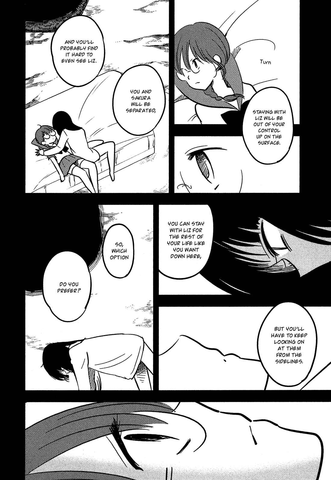 Page 7 Chapter 20 Sakura no Sono