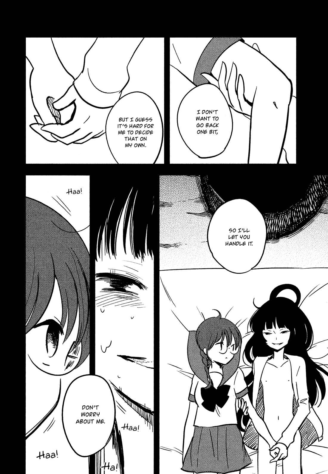 Page 9 Chapter 20 Sakura no Sono