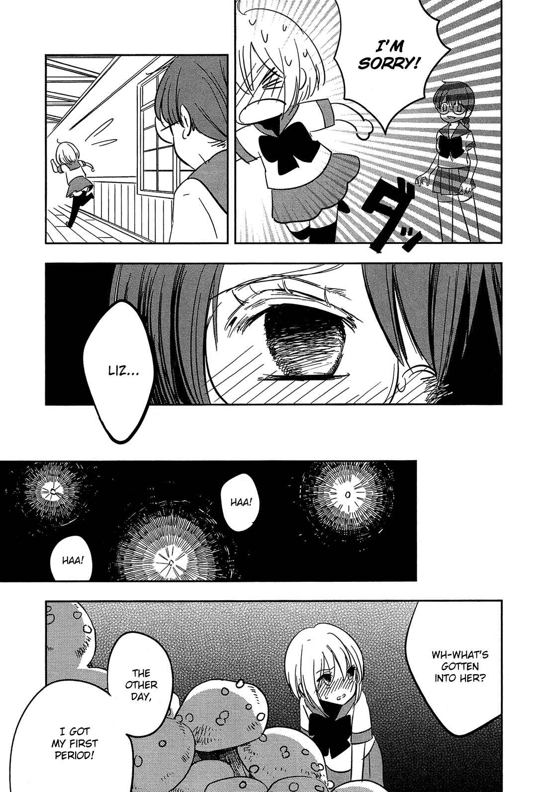 Page 10 Chapter 11 Sakura no Sono