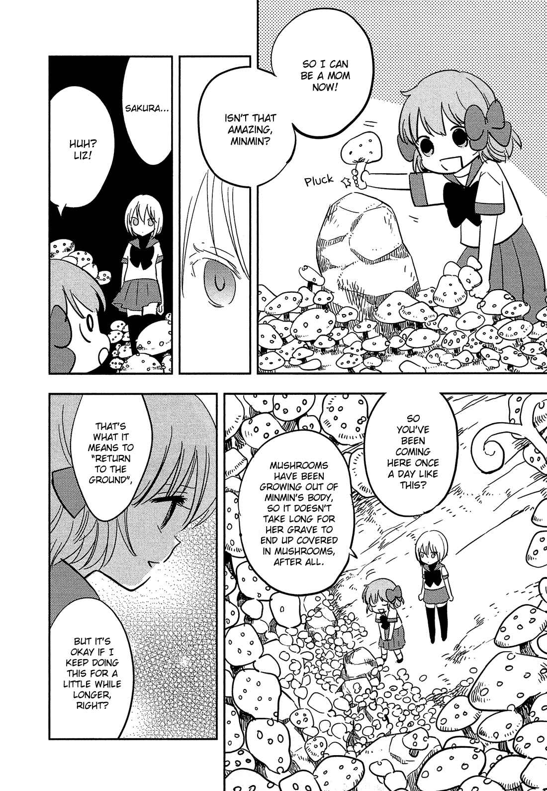 Page 11 Chapter 11 Sakura no Sono