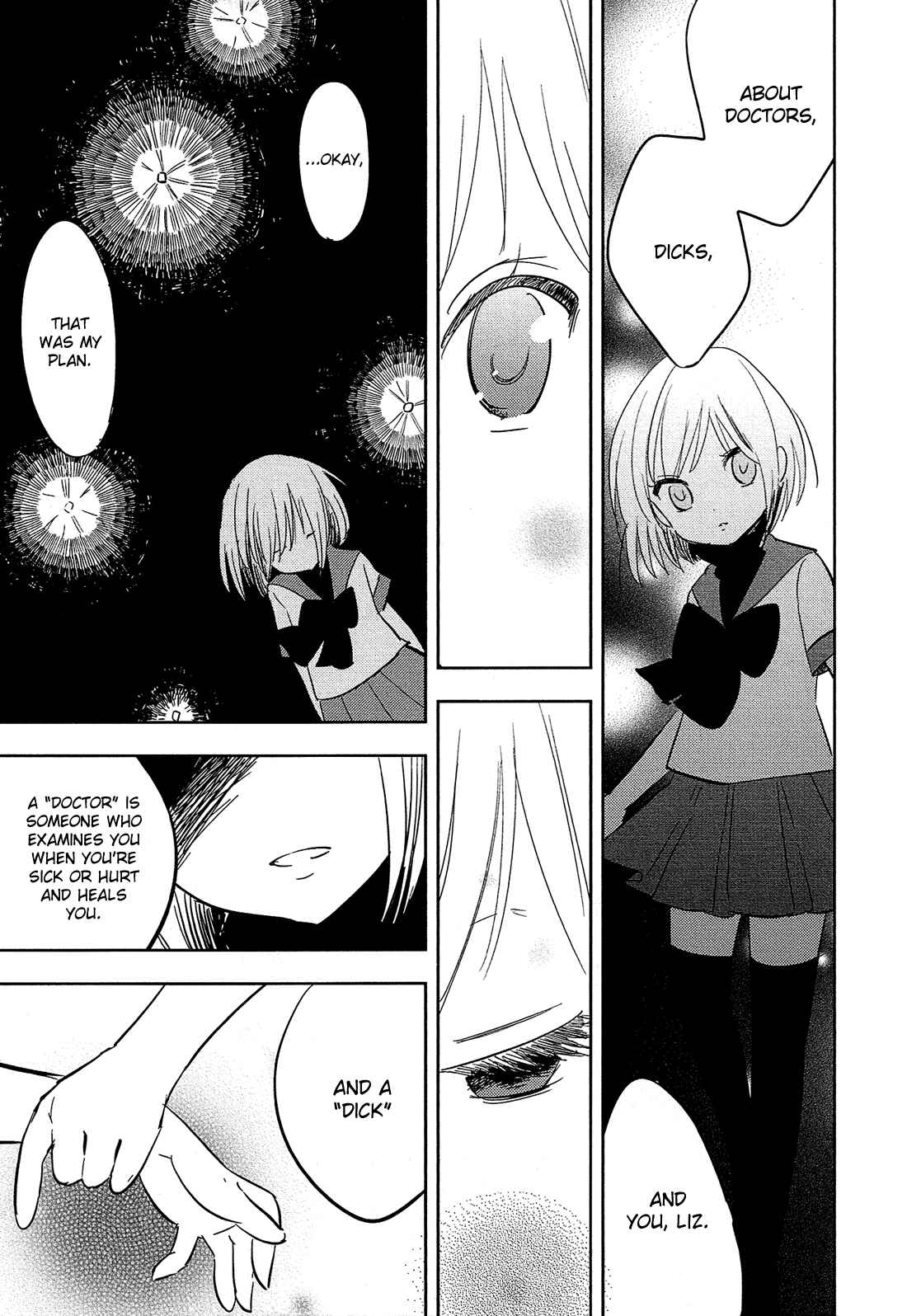 Page 14 Chapter 11 Sakura no Sono