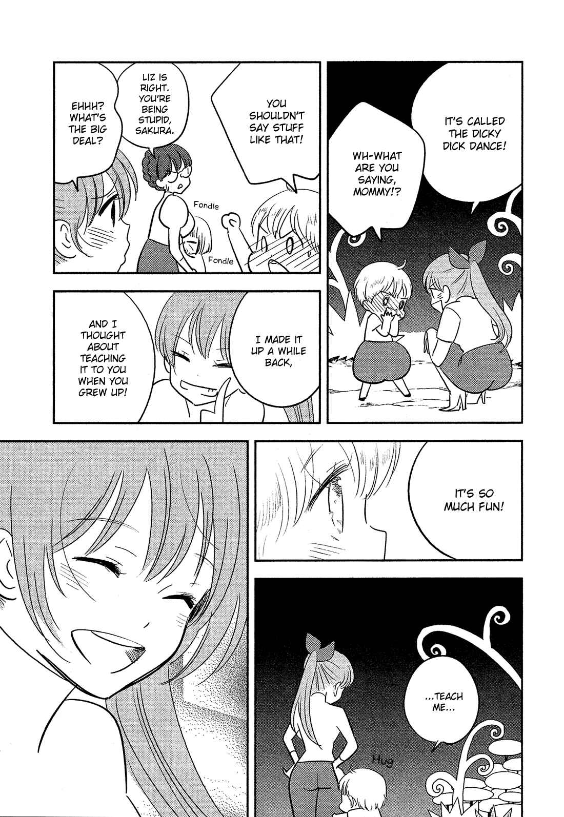Page 19 Chapter 22 Sakura no Sono