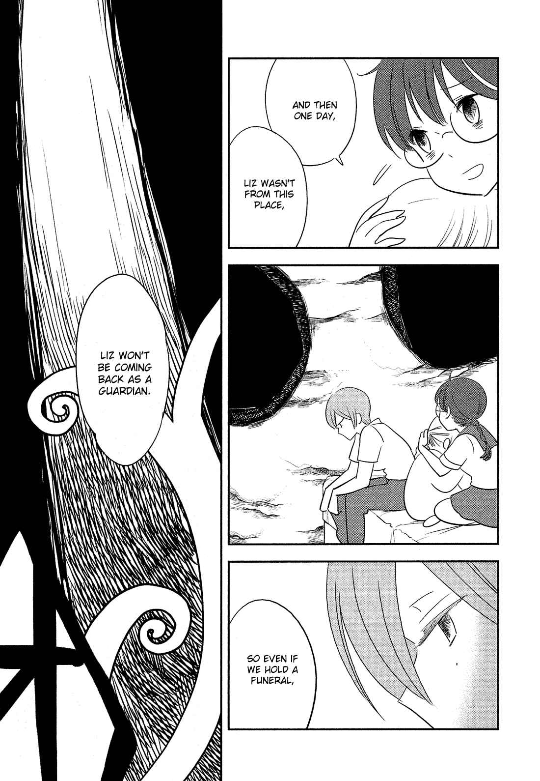 Page 8 Chapter 22 Sakura no Sono