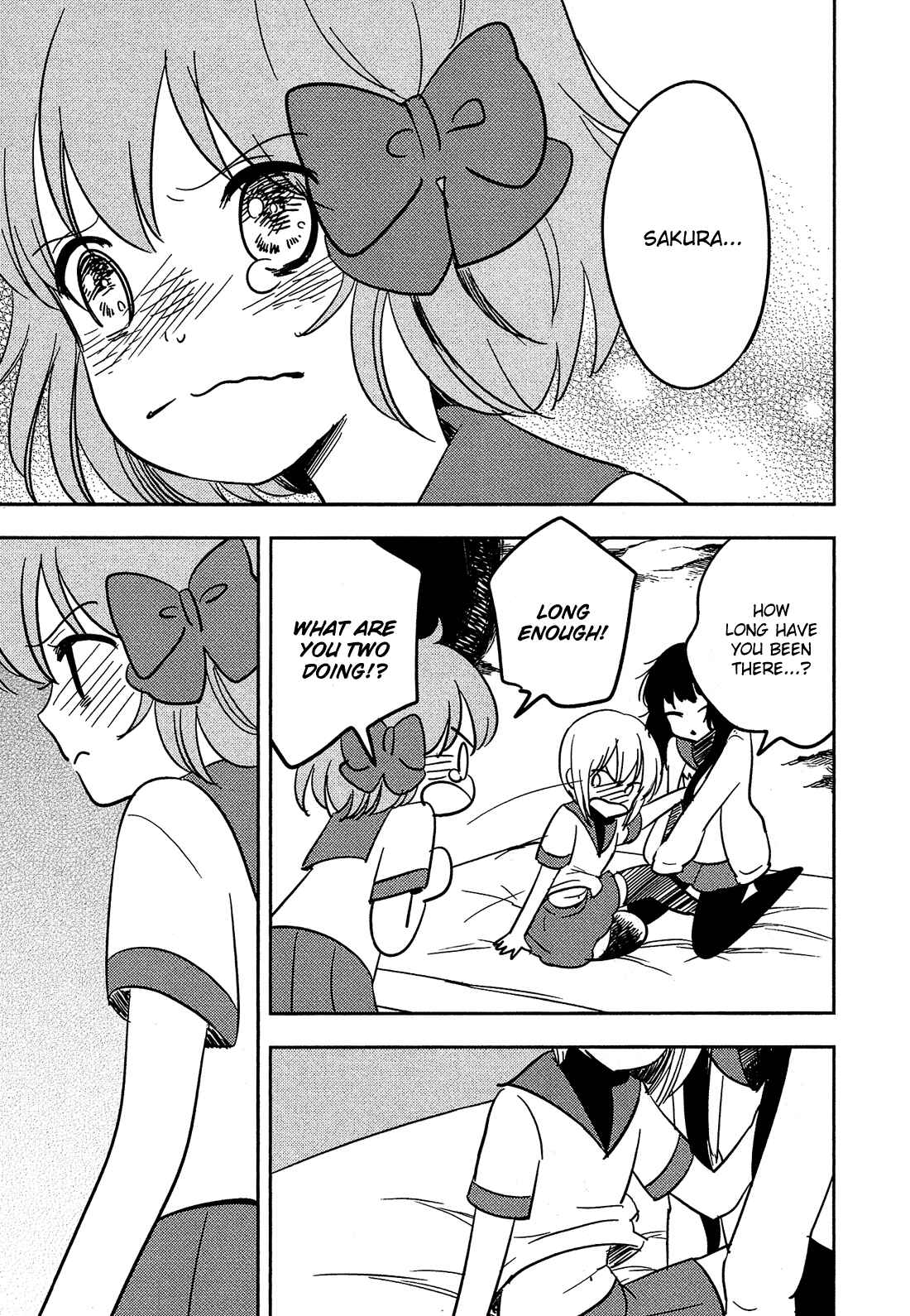 Page 16 Chapter 16 Sakura no Sono