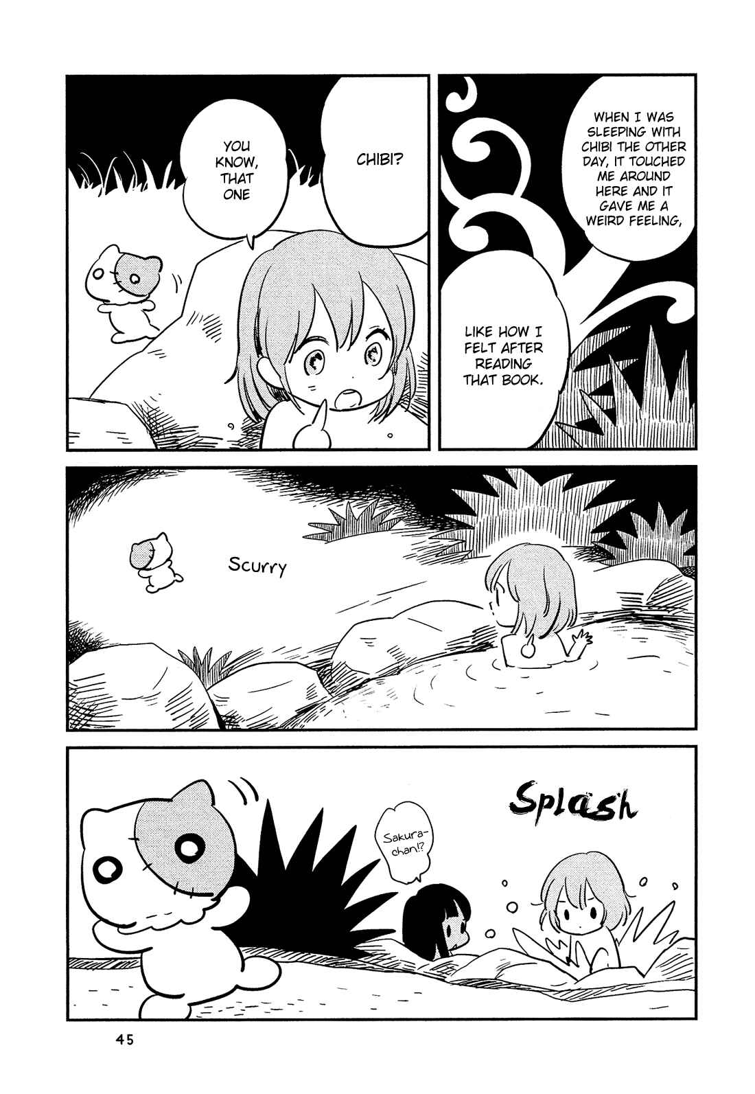 Page 11 Chapter 3 Sakura no Sono