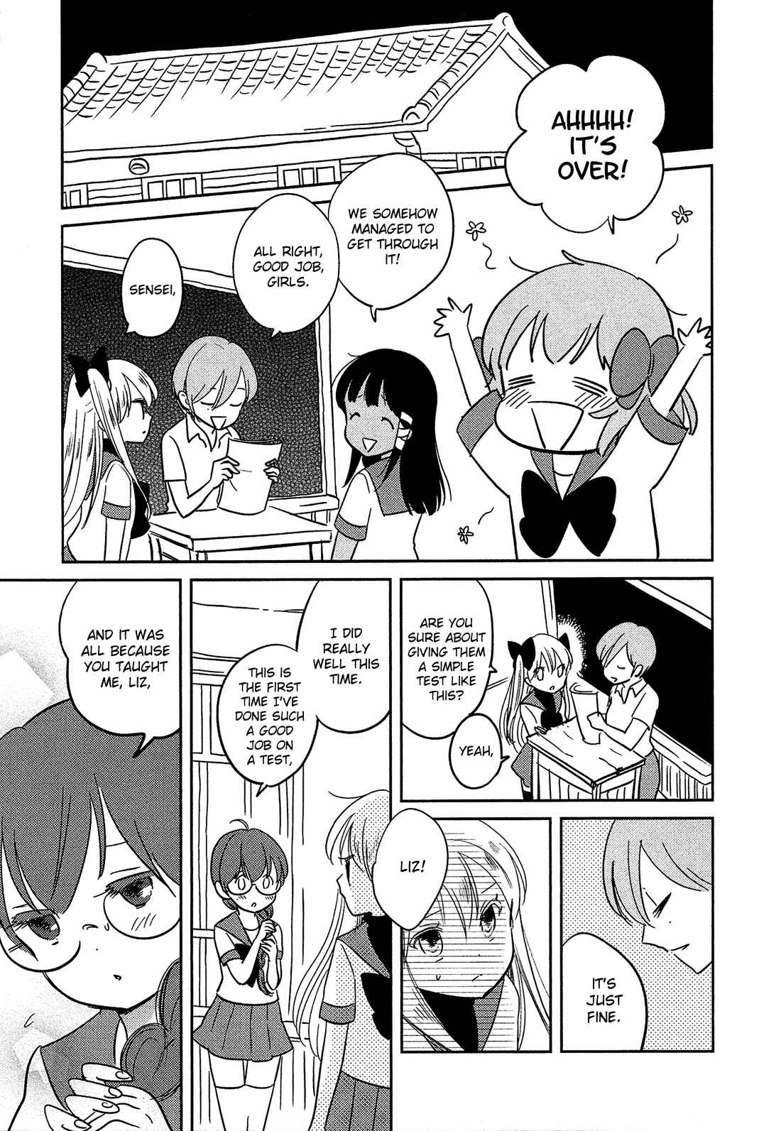 Page 10 Chapter 7 Sakura no Sono
