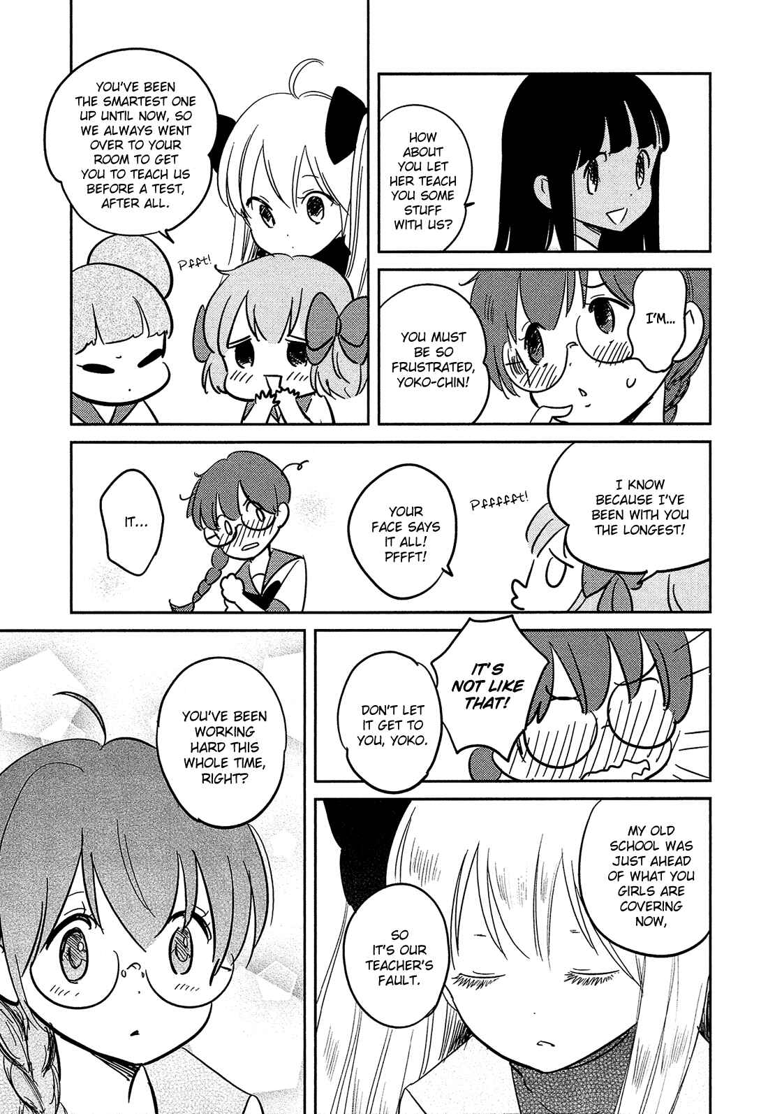Page 6 Chapter 7 Sakura no Sono