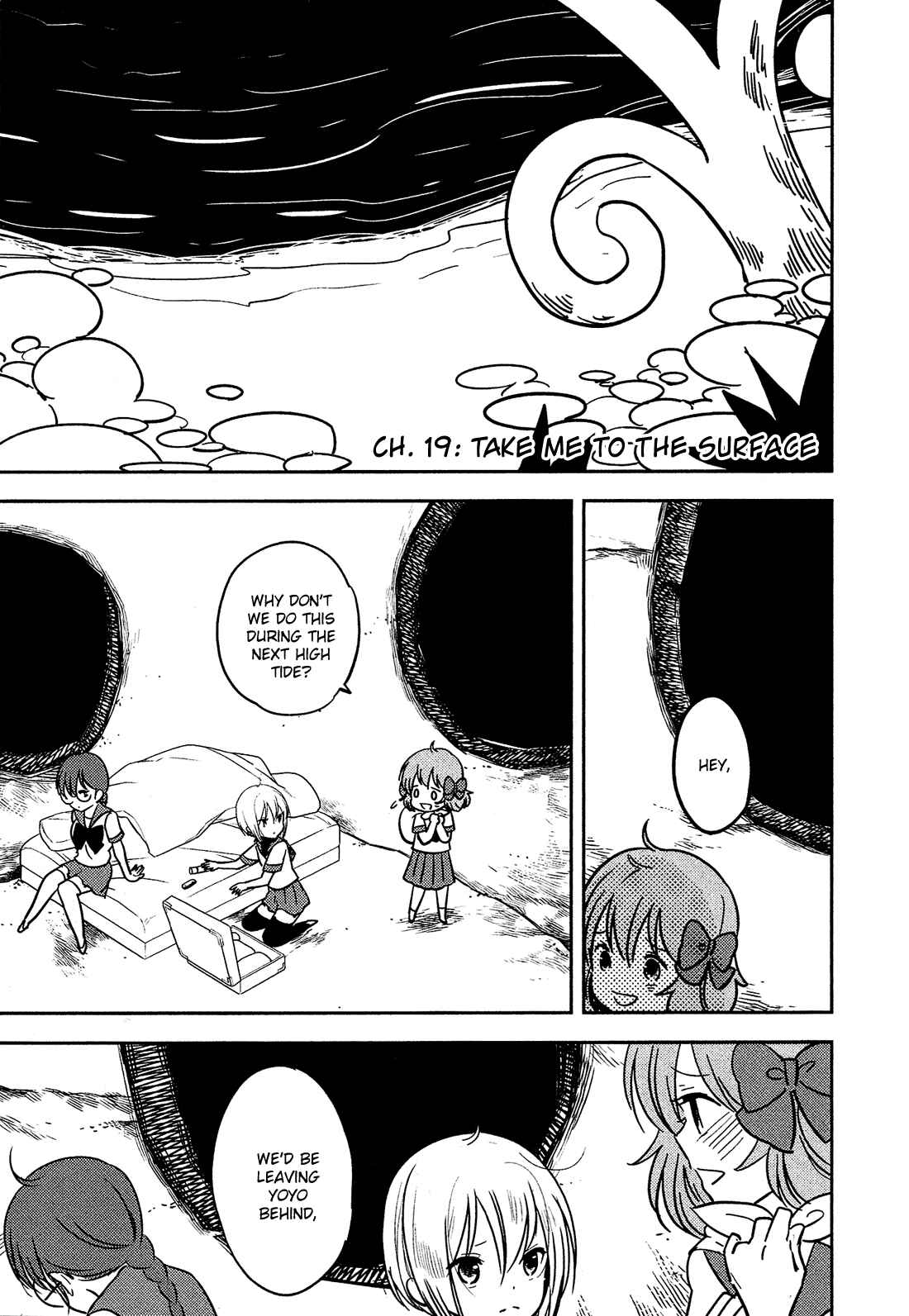 Page 2 Chapter 19 Sakura no Sono