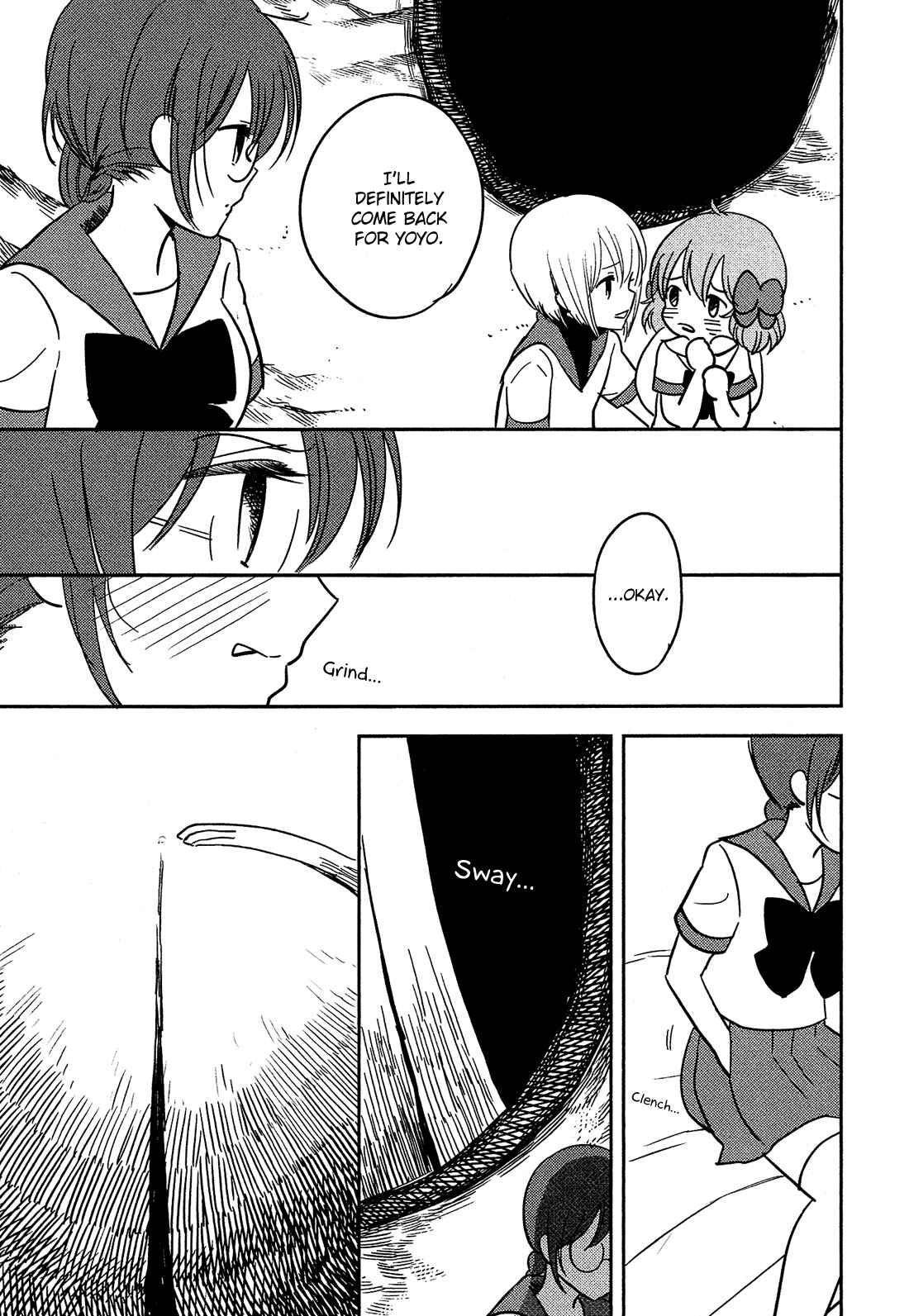 Page 4 Chapter 19 Sakura no Sono
