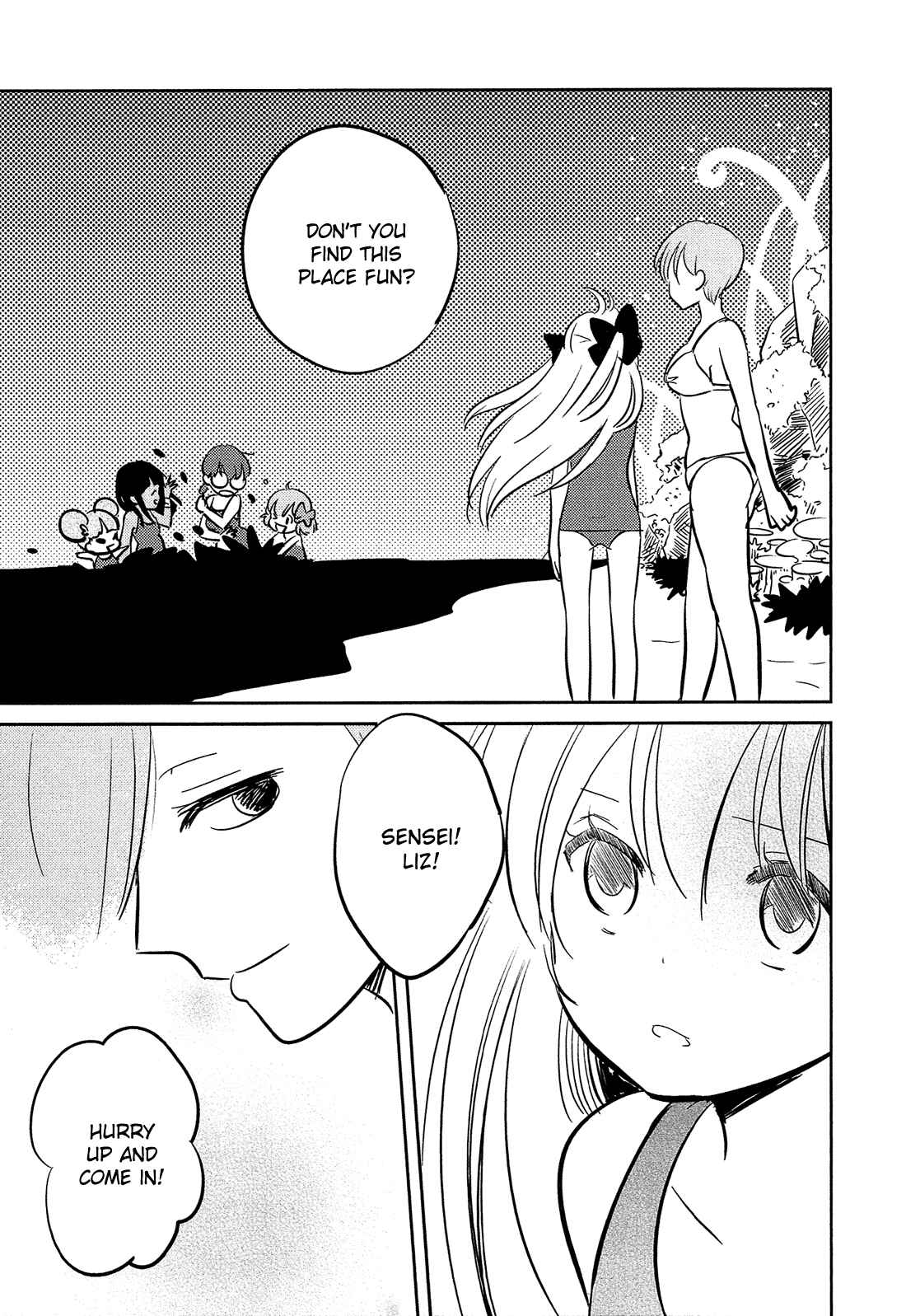 Page 10 Chapter 6 Sakura no Sono