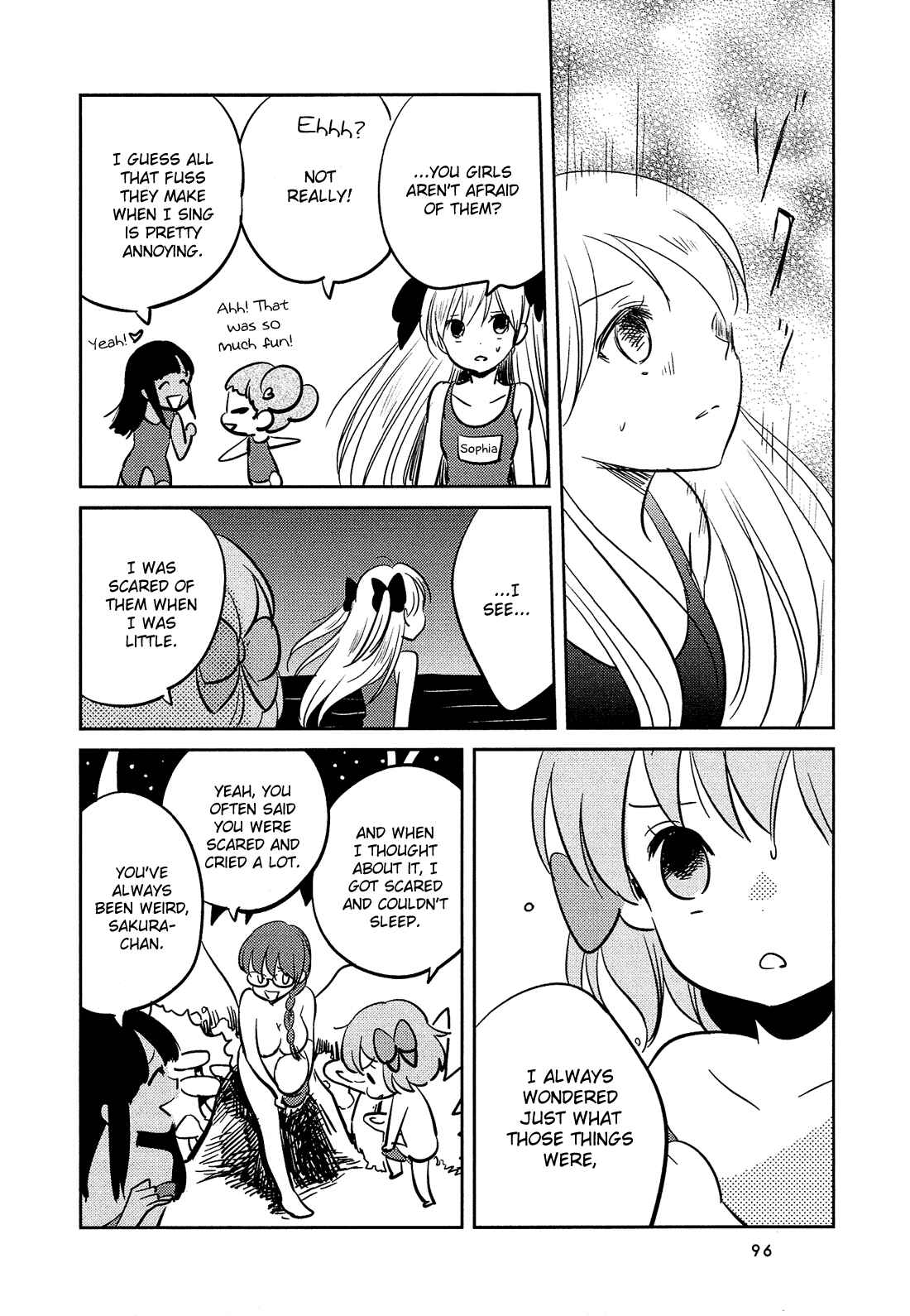 Page 15 Chapter 6 Sakura no Sono