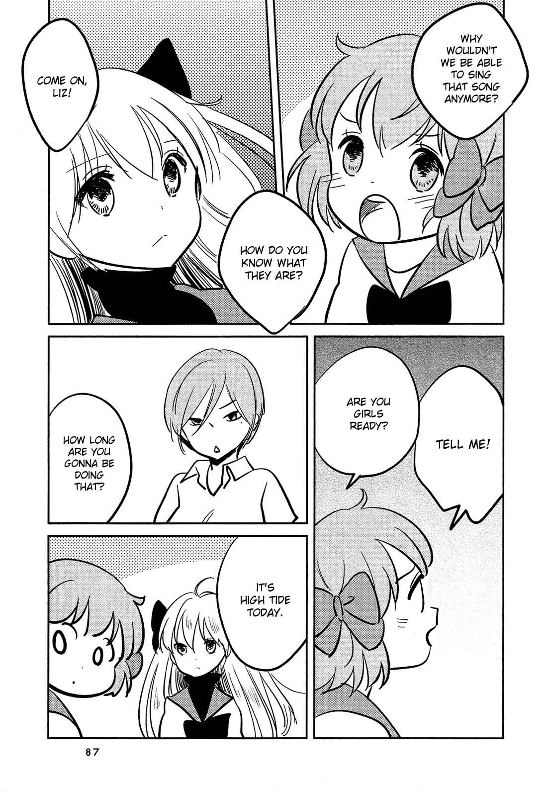 Page 6 Chapter 6 Sakura no Sono