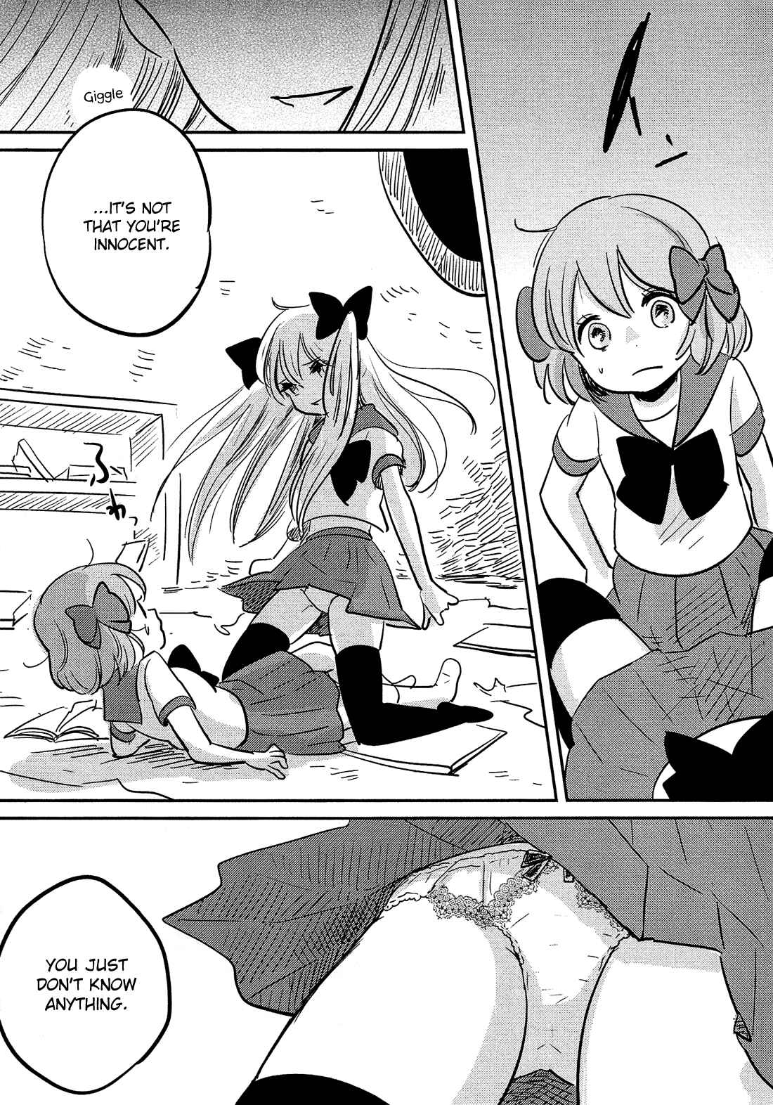 Page 17 Chapter 4 Sakura no Sono