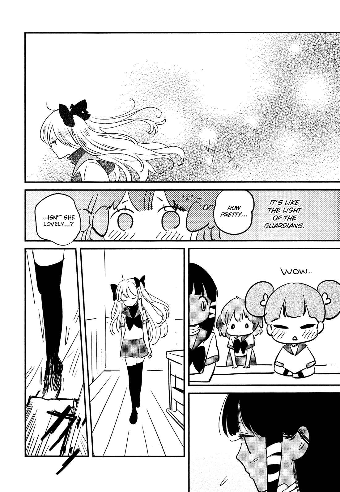 Page 5 Chapter 4 Sakura no Sono