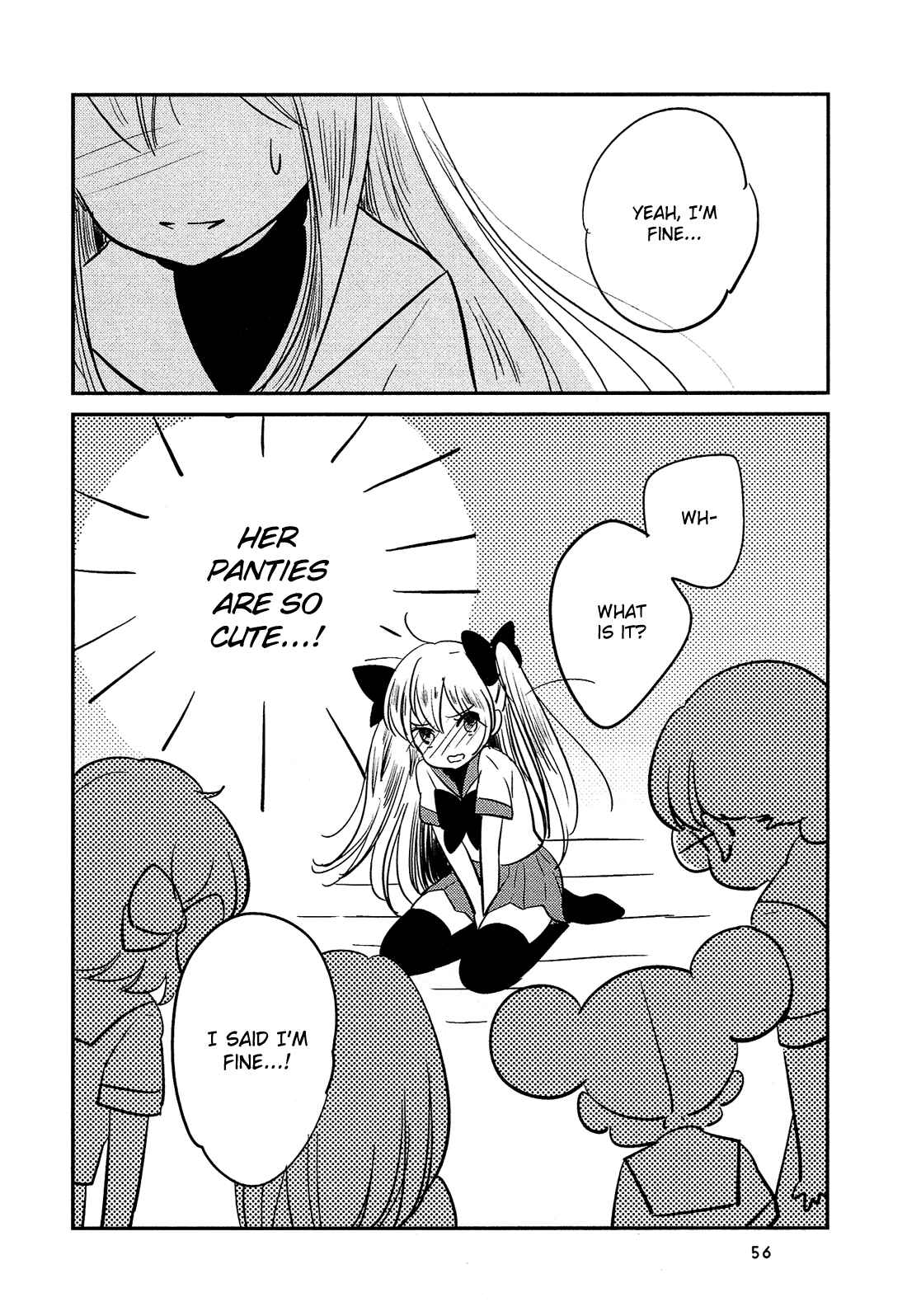 Page 7 Chapter 4 Sakura no Sono