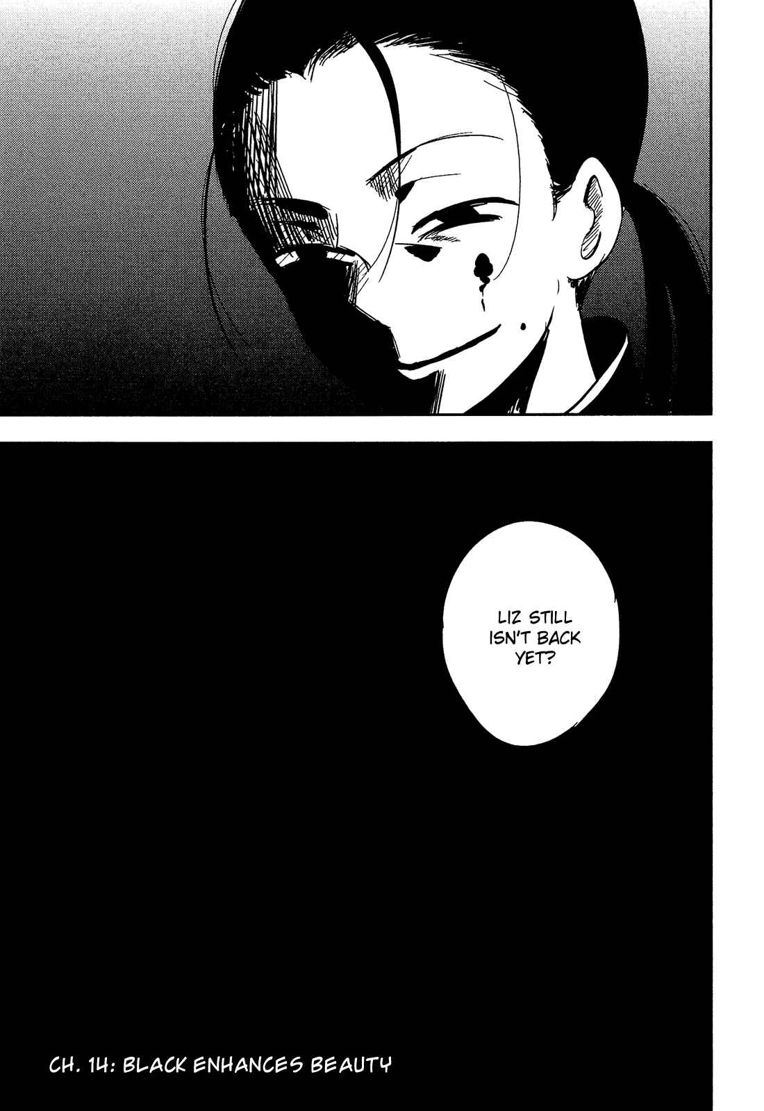 Page 4 Chapter 14 Sakura no Sono