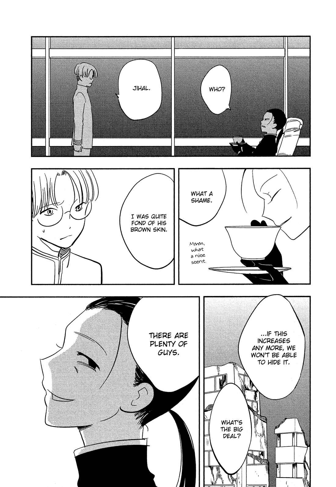 Page 6 Chapter 14 Sakura no Sono