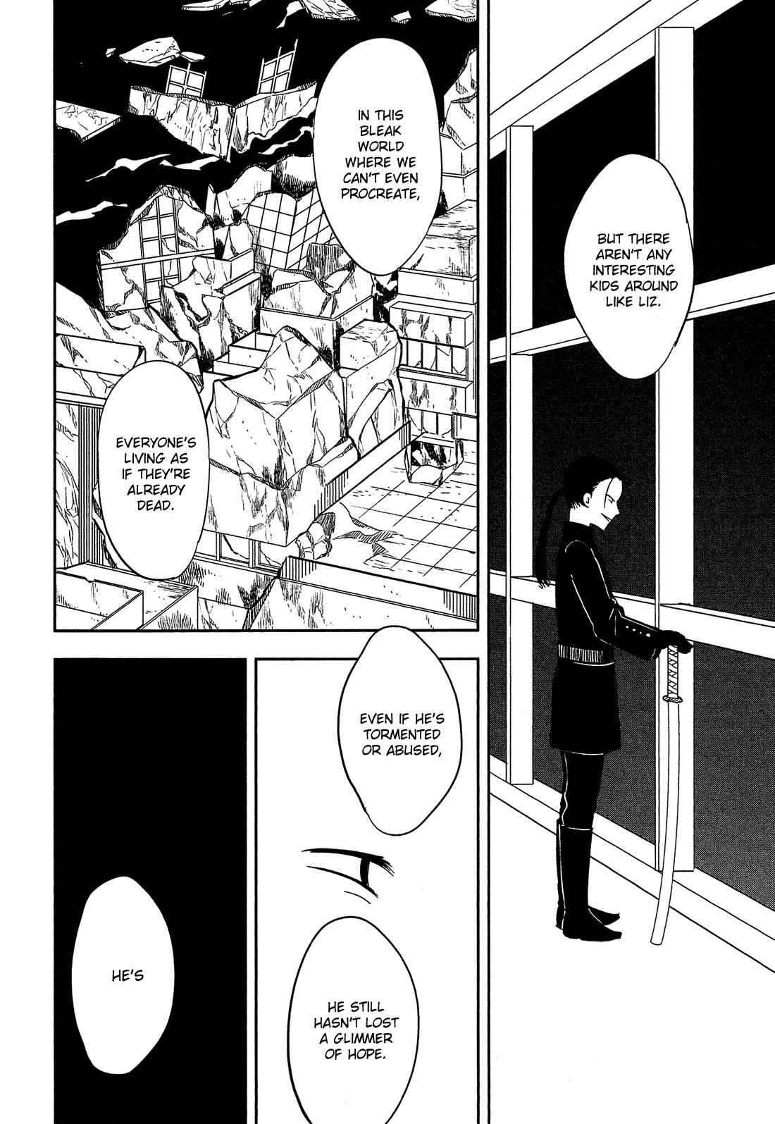 Page 7 Chapter 14 Sakura no Sono