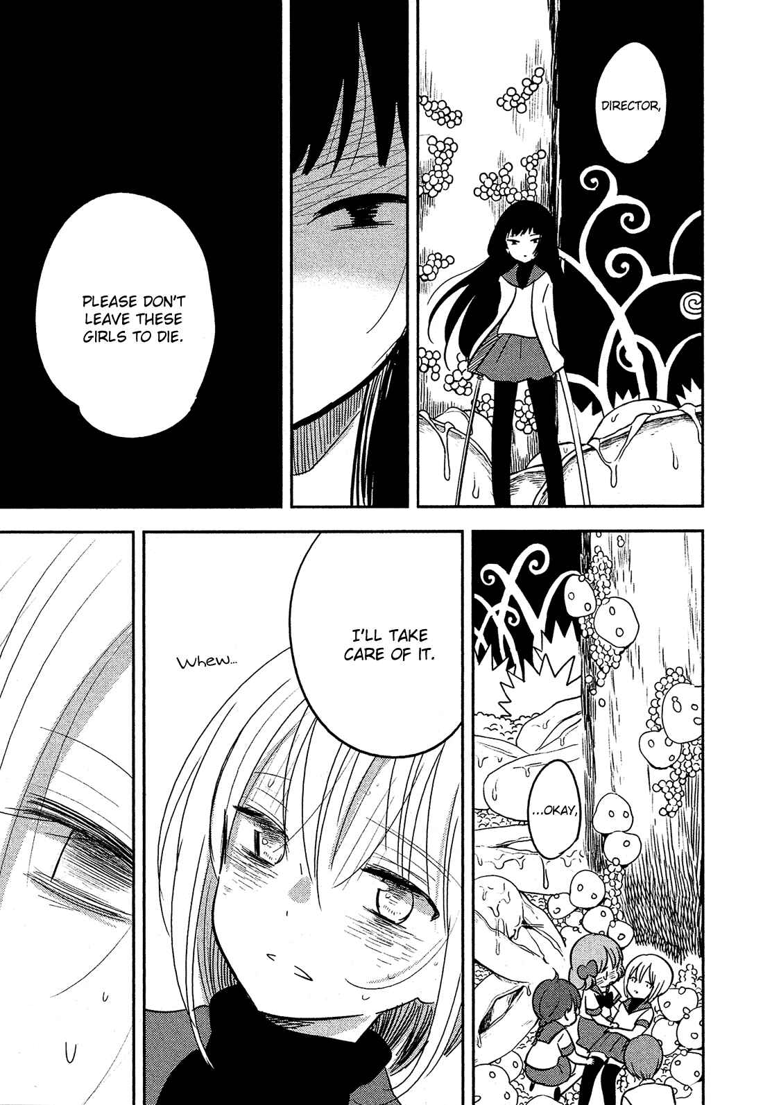 Page 21 Chapter 21 Sakura no Sono