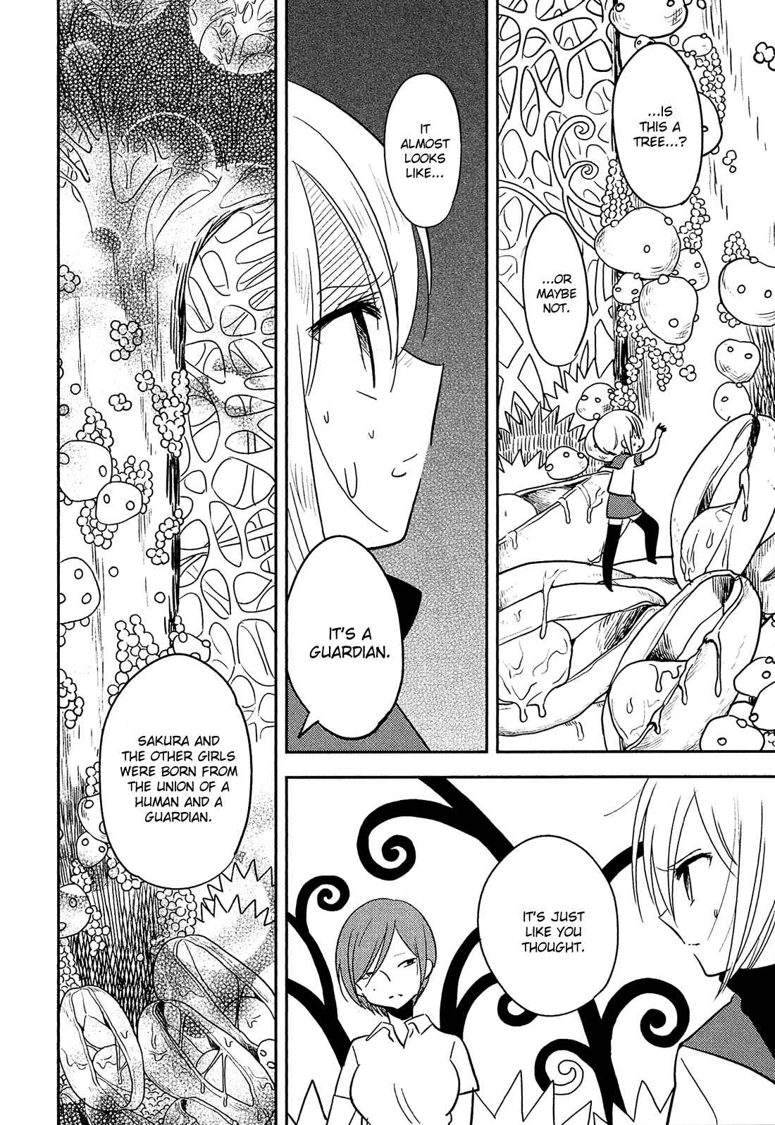 Page 4 Chapter 21 Sakura no Sono