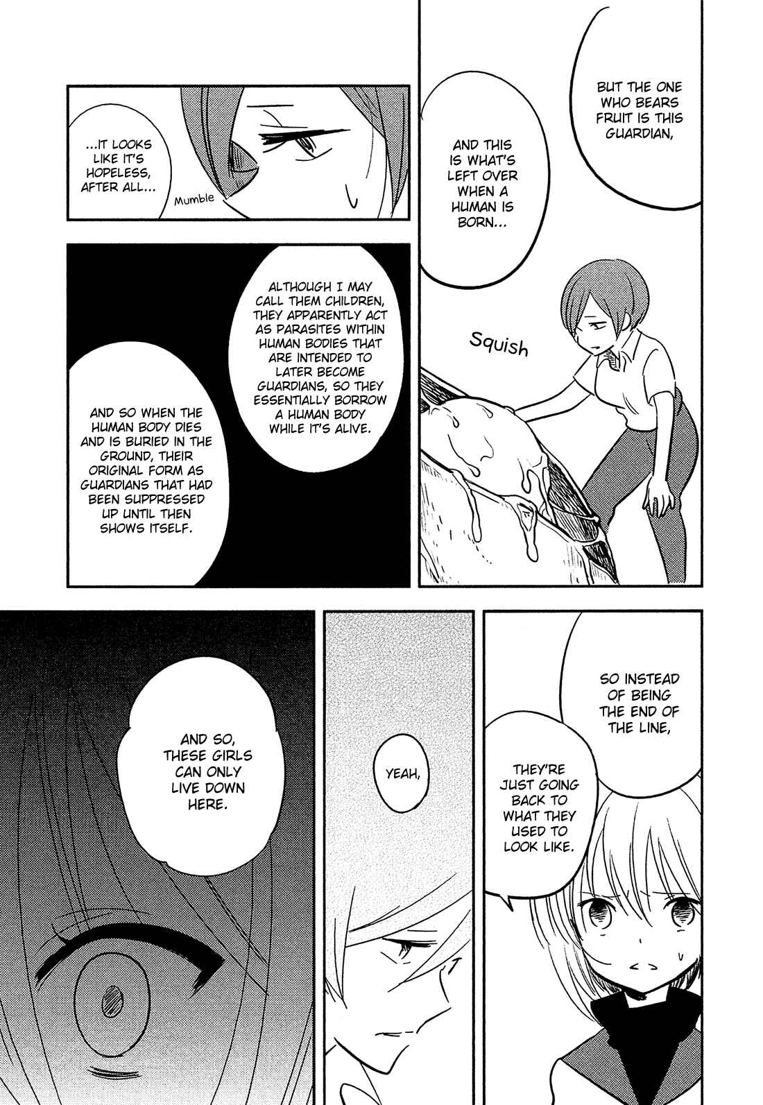 Page 5 Chapter 21 Sakura no Sono