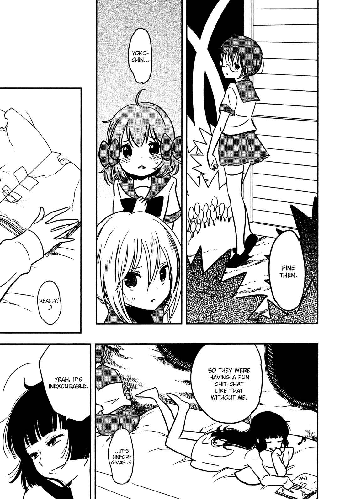Page 10 Chapter 18 Sakura no Sono