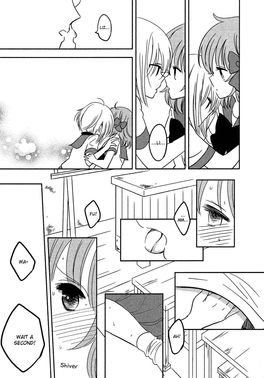 Page 20 Chapter 18 Sakura no Sono
