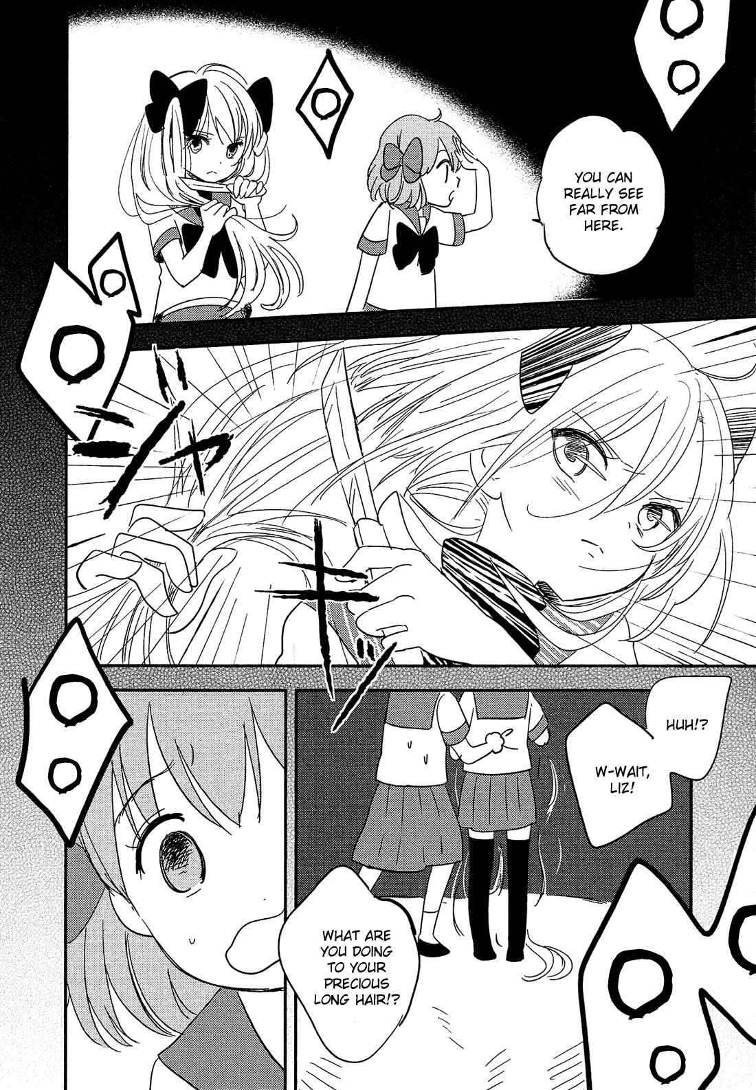 Page 10 Chapter 9 Sakura no Sono