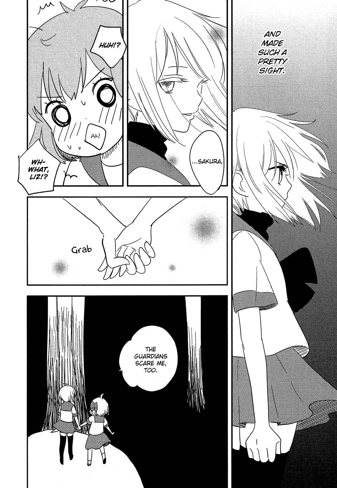 Page 13 Chapter 9 Sakura no Sono
