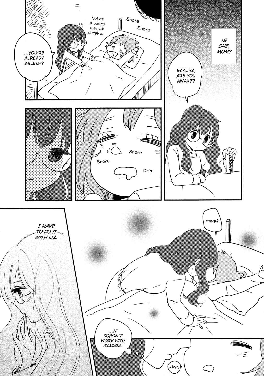 Page 15 Chapter 9 Sakura no Sono