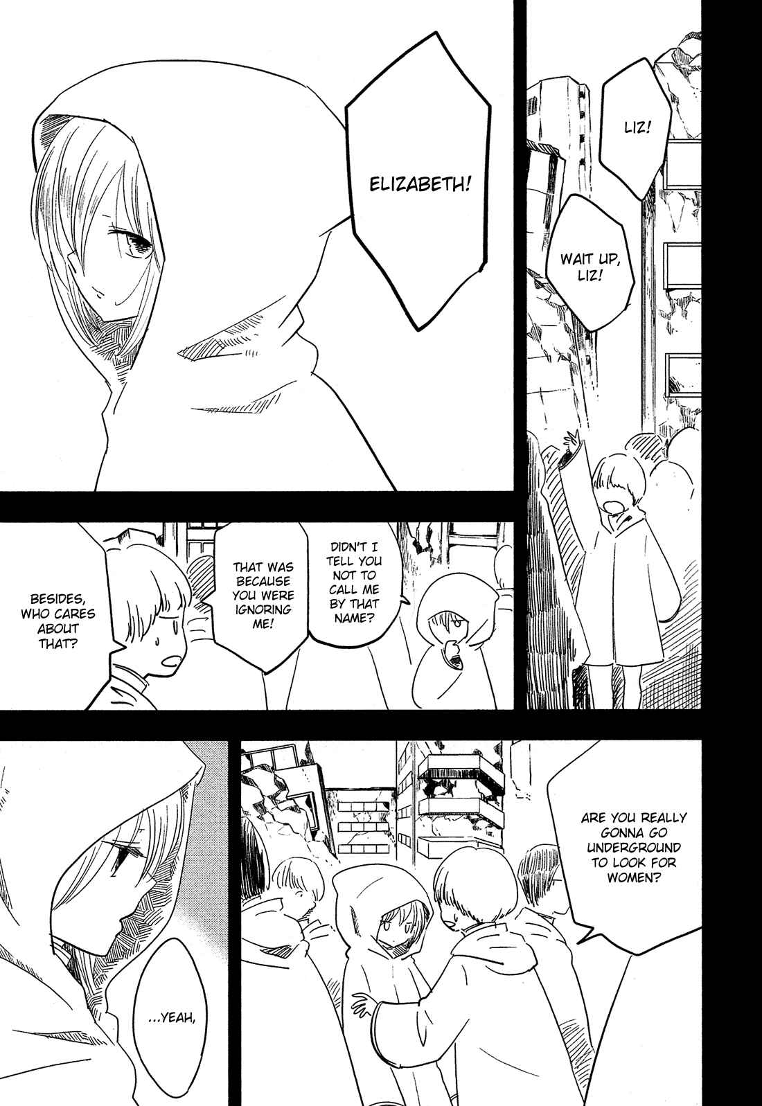 Page 3 Chapter 13 Sakura no Sono
