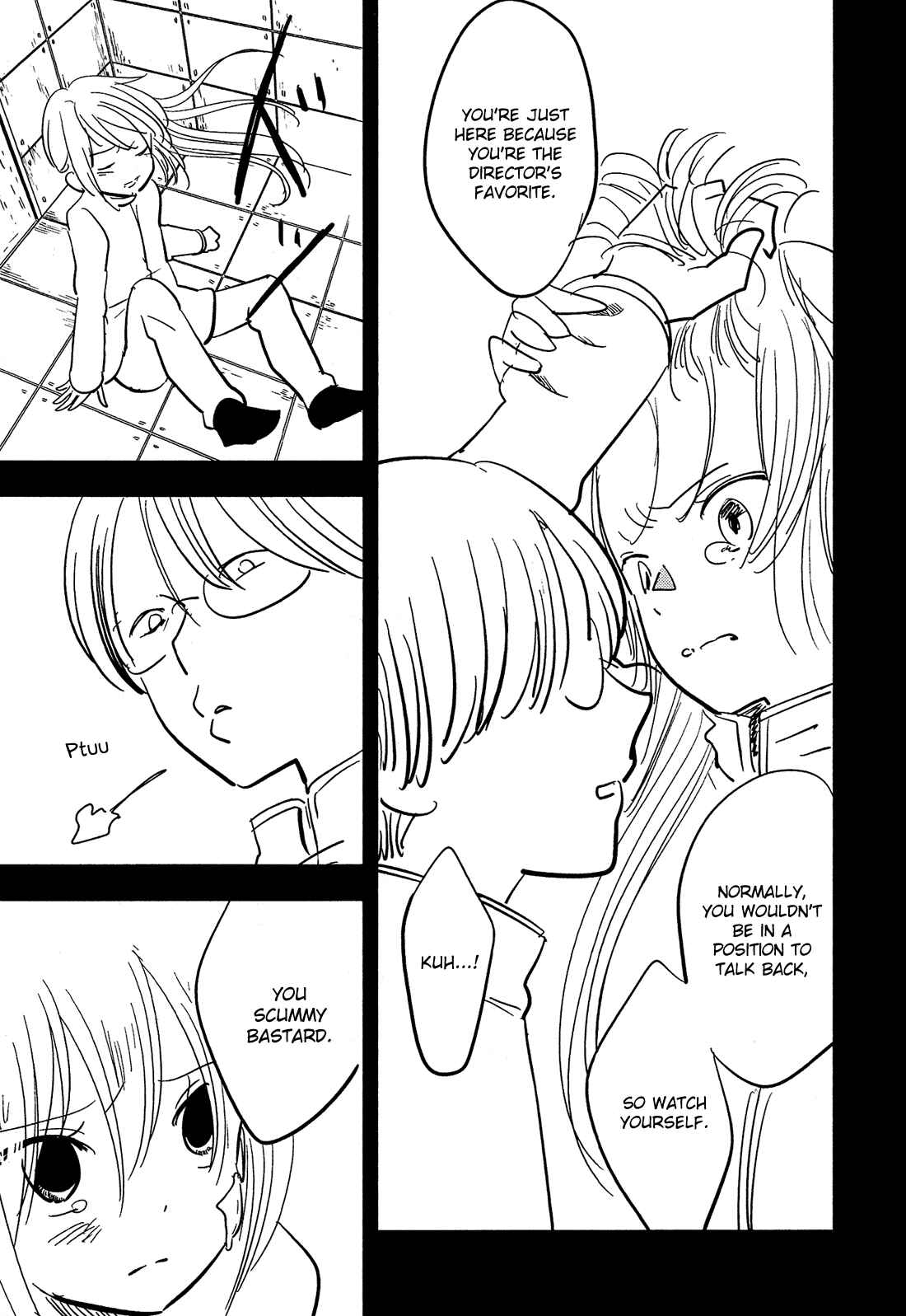Page 7 Chapter 13 Sakura no Sono