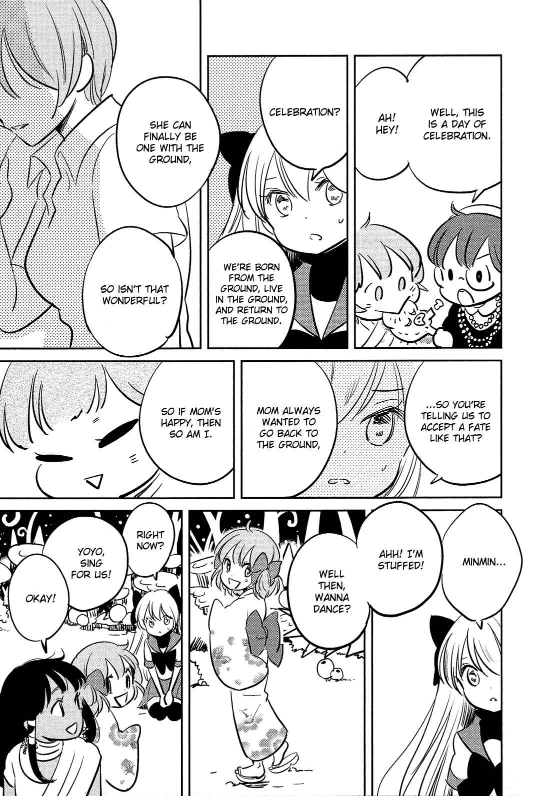 Page 10 Chapter 5 Sakura no Sono