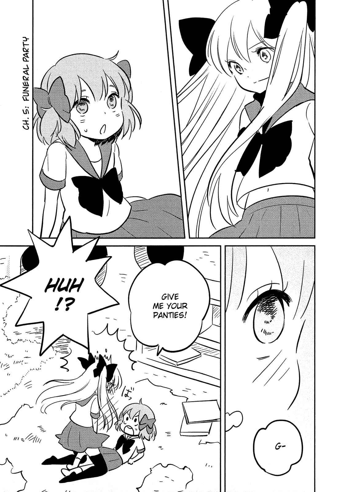 Page 2 Chapter 5 Sakura no Sono