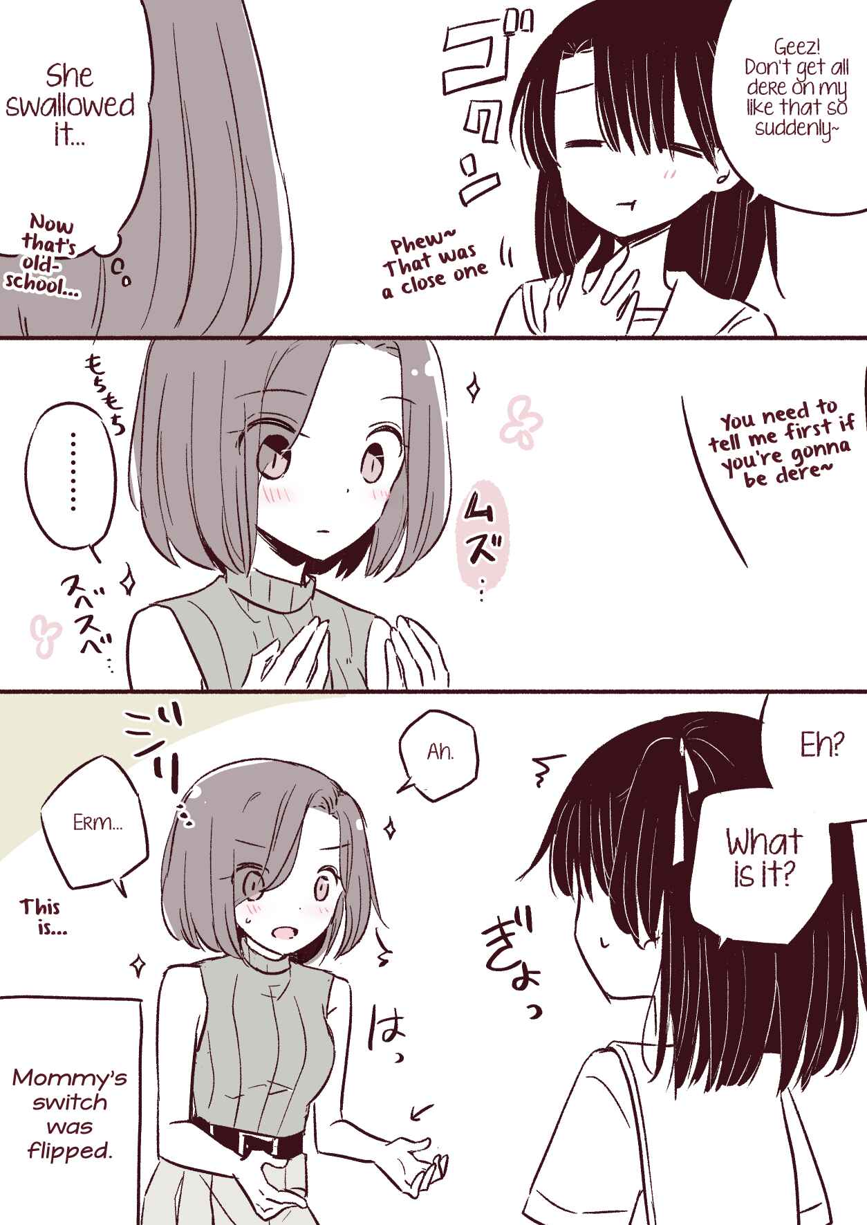 Page 4 Chapter 4.6 Yuru Oyako