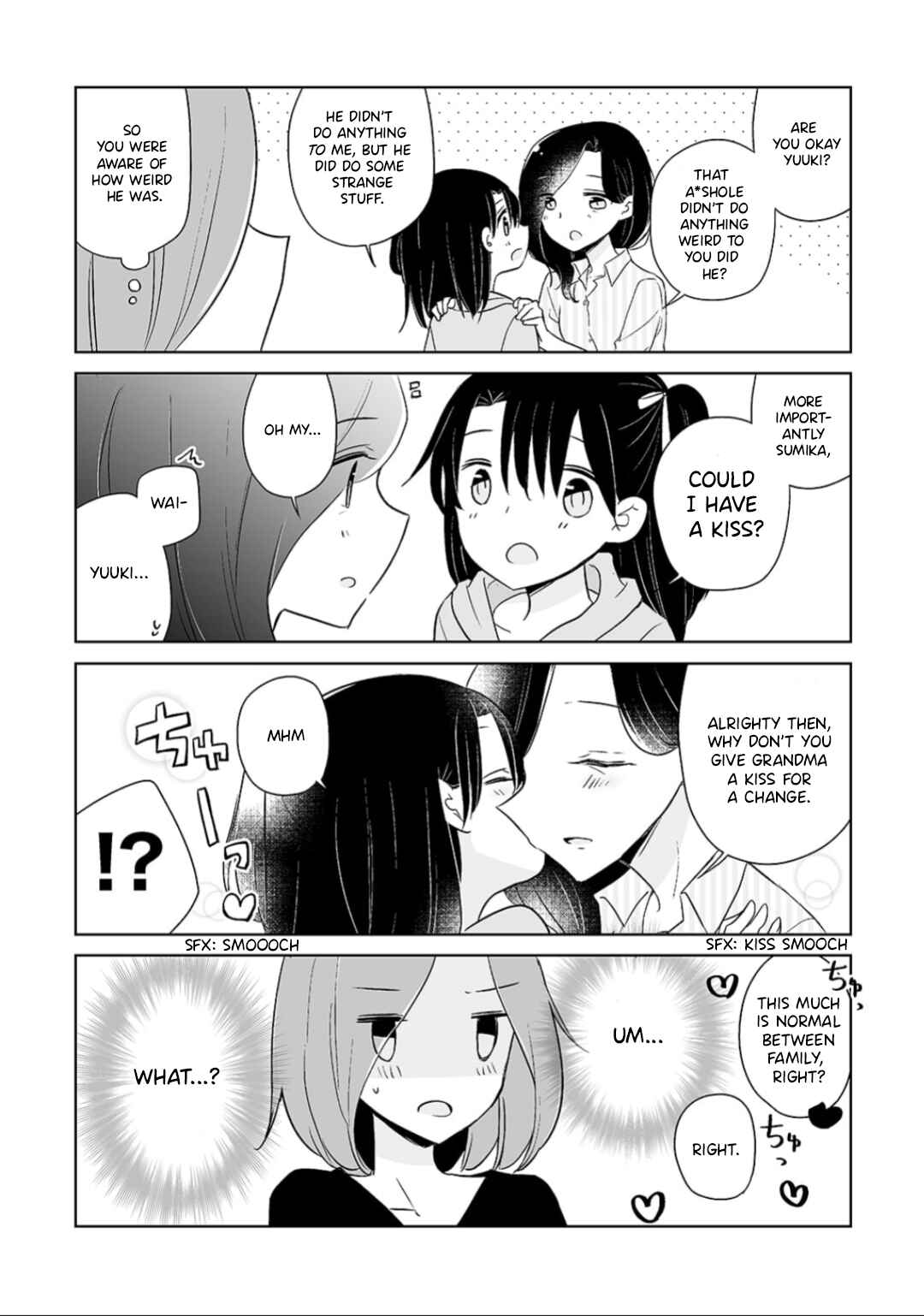 Page 10 Chapter 8.2 Yuru Oyako