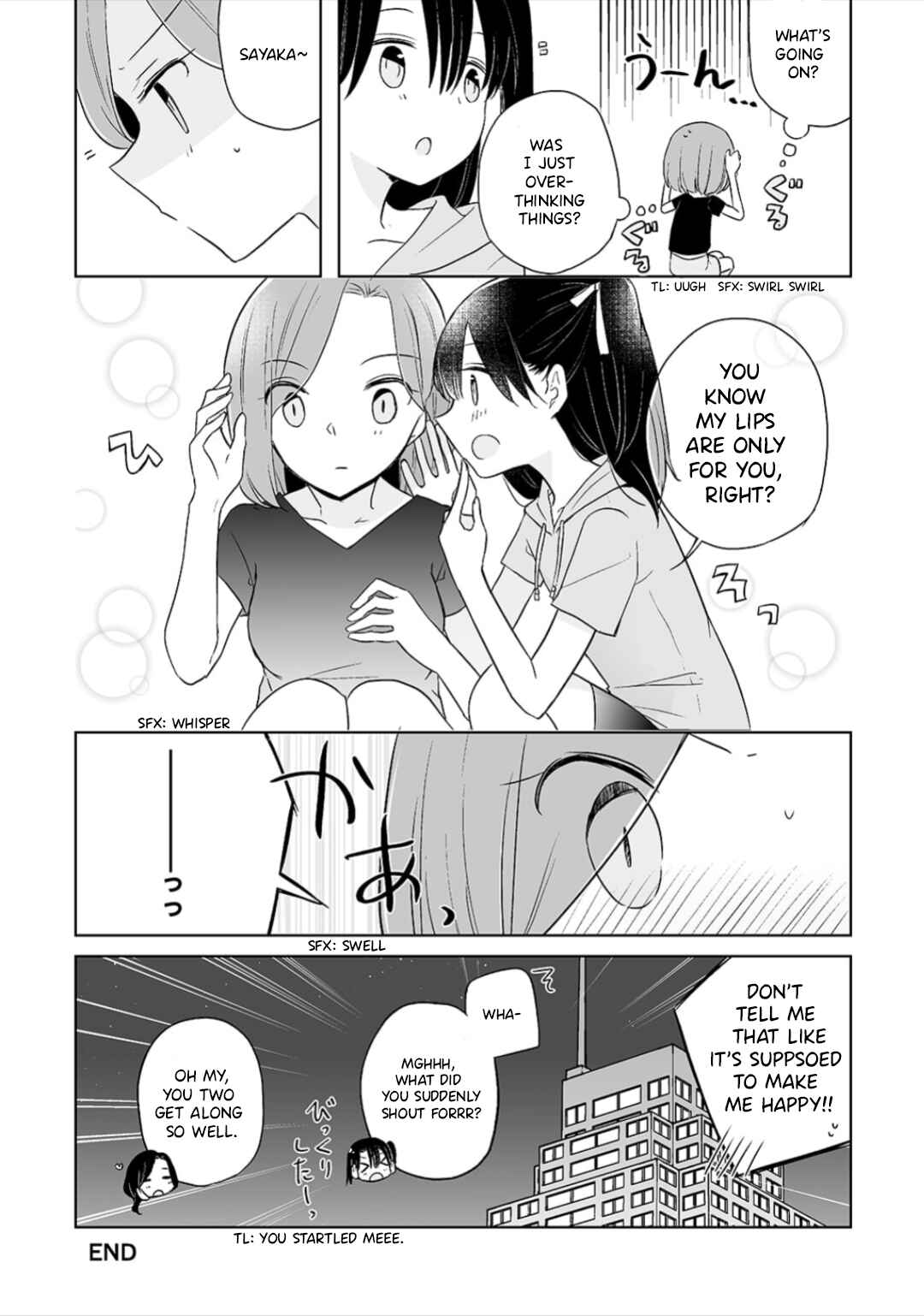 Page 11 Chapter 8.2 Yuru Oyako