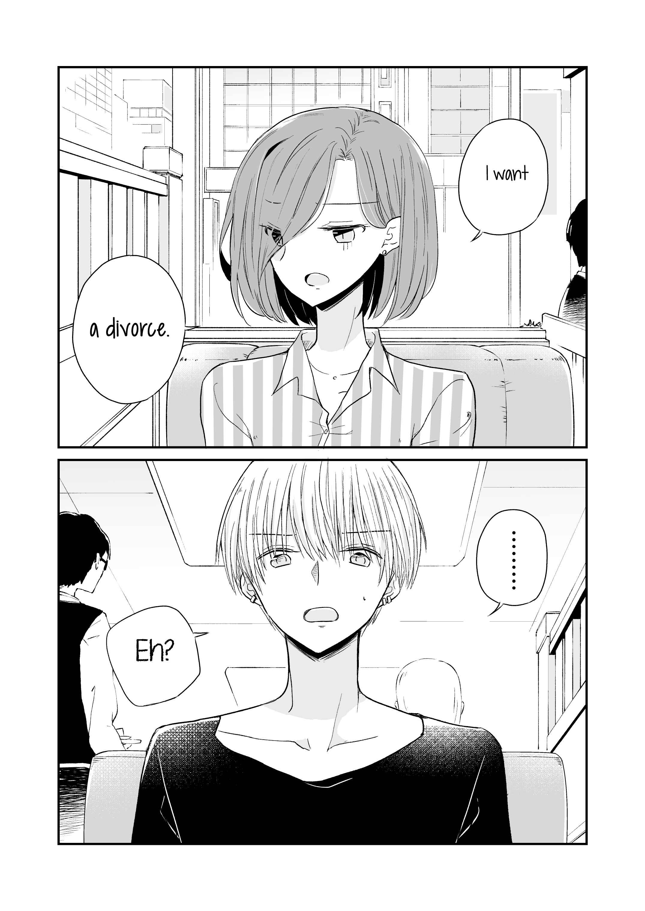 Page 1 Chapter 6 Yuru Oyako