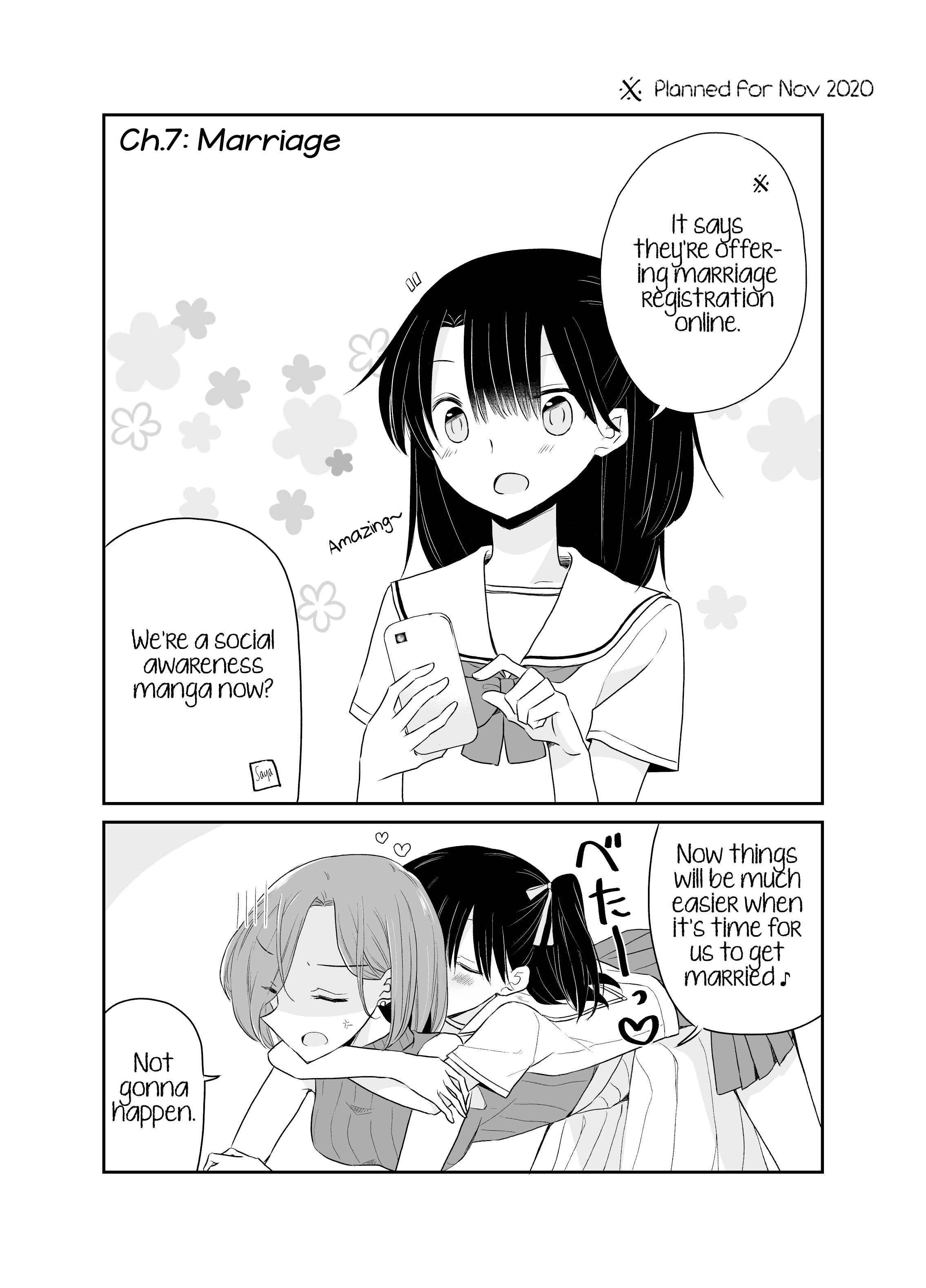 Page 1 Chapter 7 Yuru Oyako