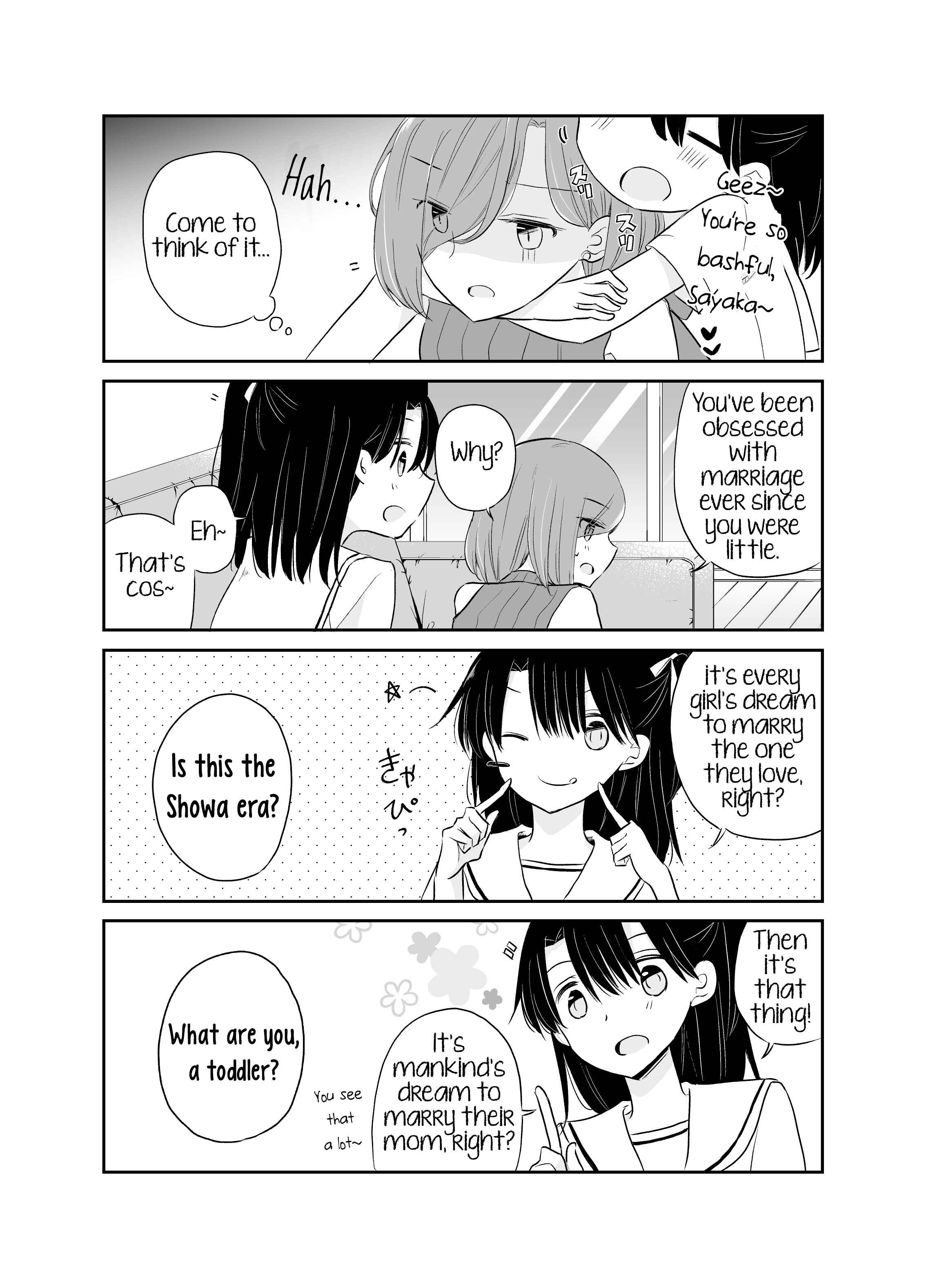 Page 2 Chapter 7 Yuru Oyako